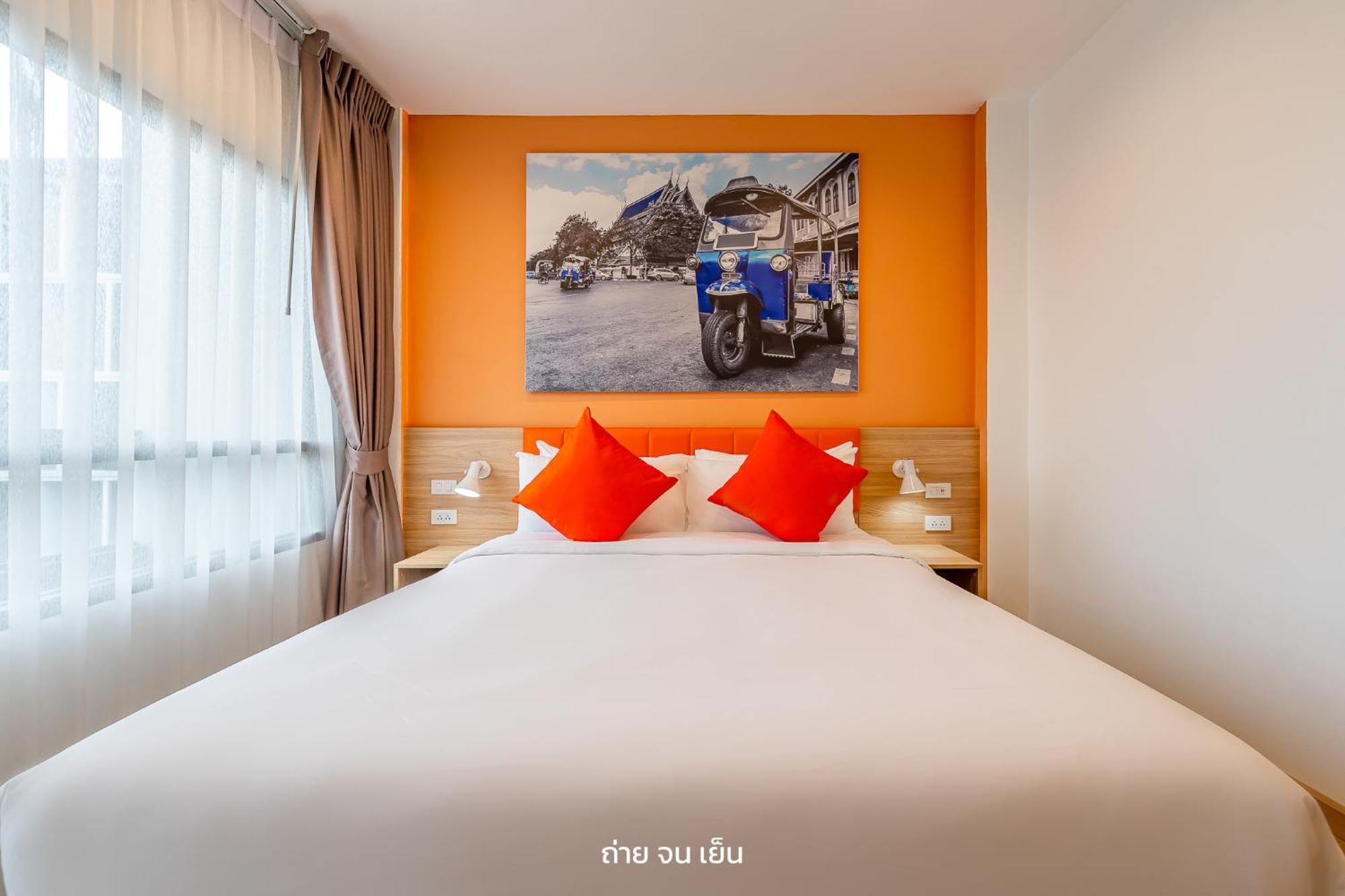 7 Days Premium Don Meaung Airport Hotel 3*