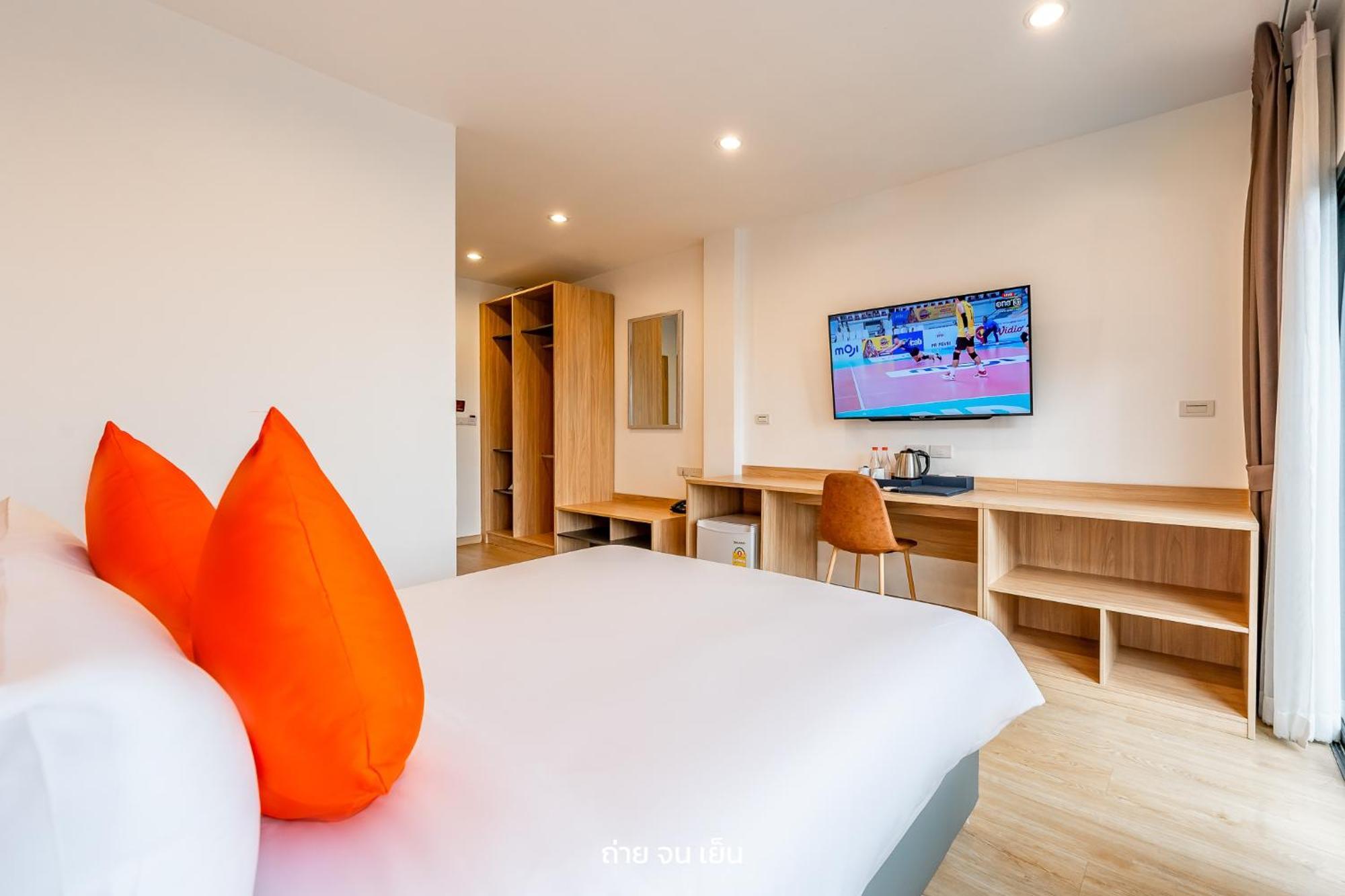 7 Days Premium Don Meaung Airport 3* Banguecoque