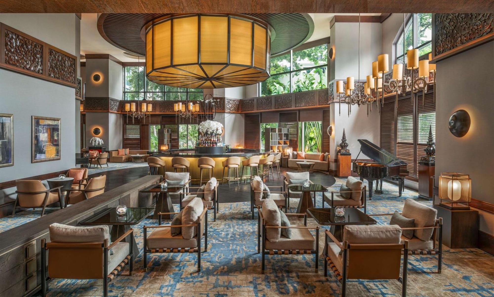 Conrad 5* Banguecoque