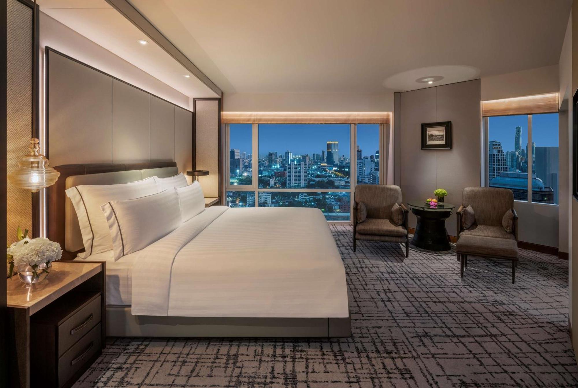 Conrad 5* Banguecoque
