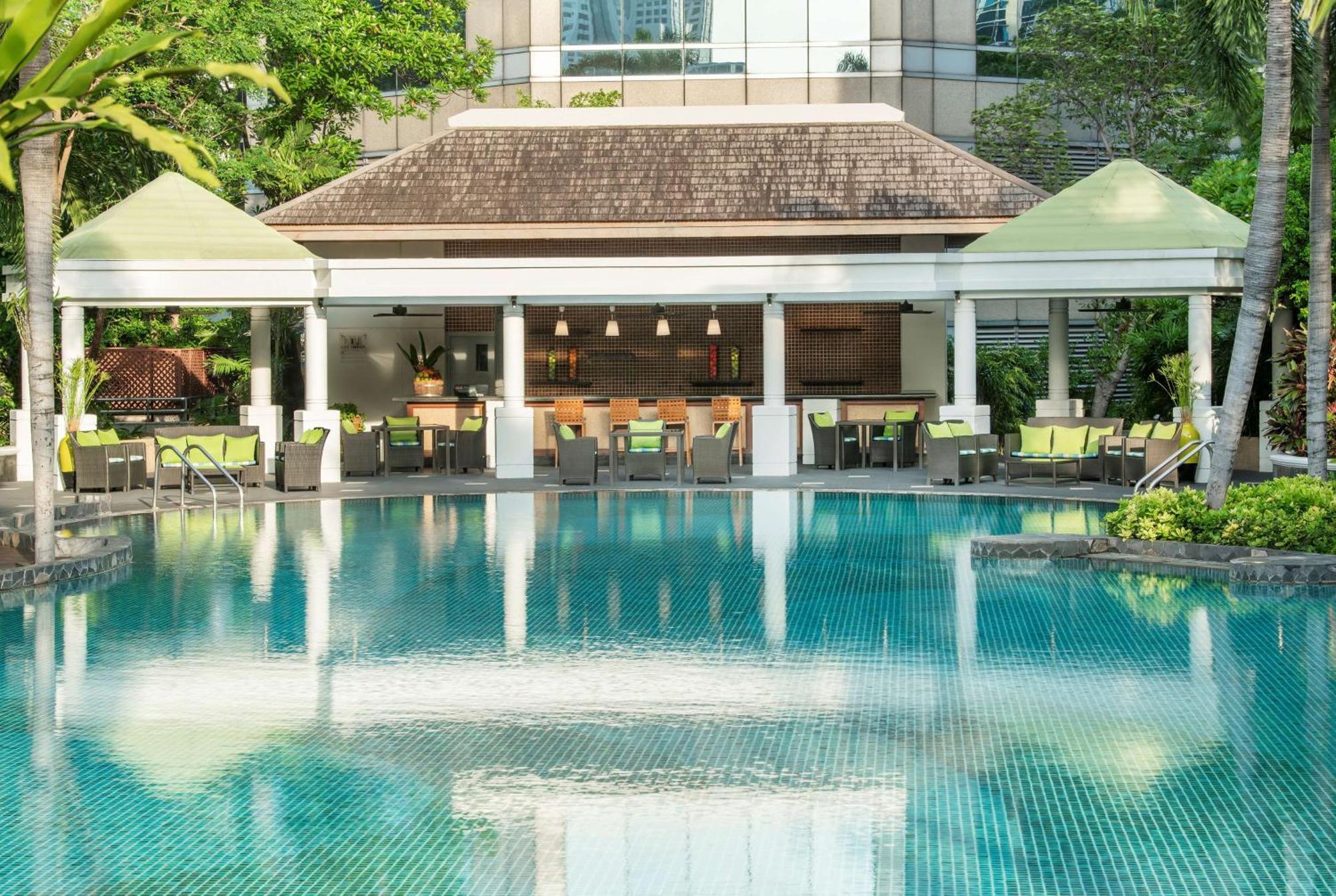 Hotel Conrad Banguecoque