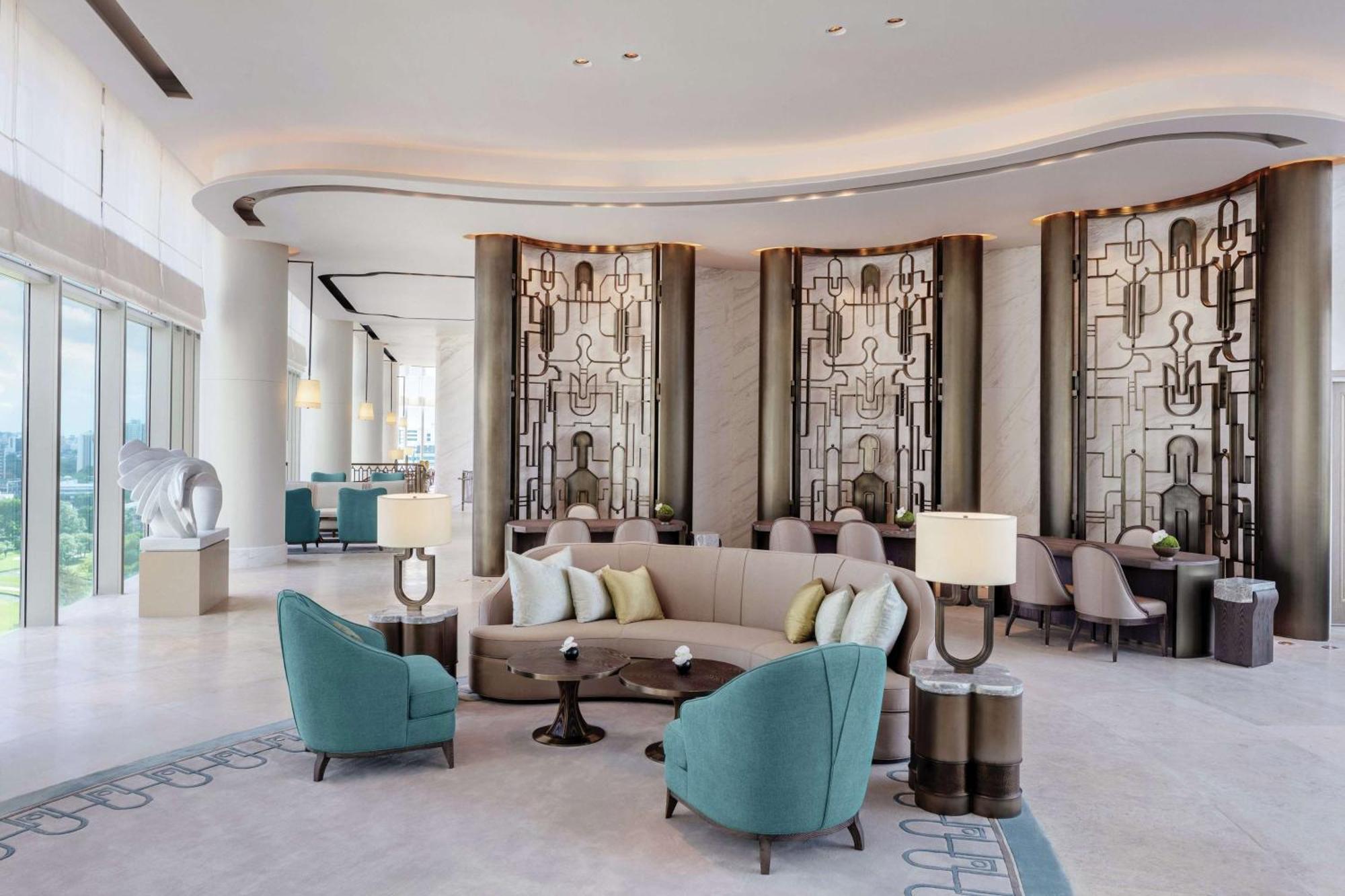 Waldorf Astoria Hotel Banguecoque