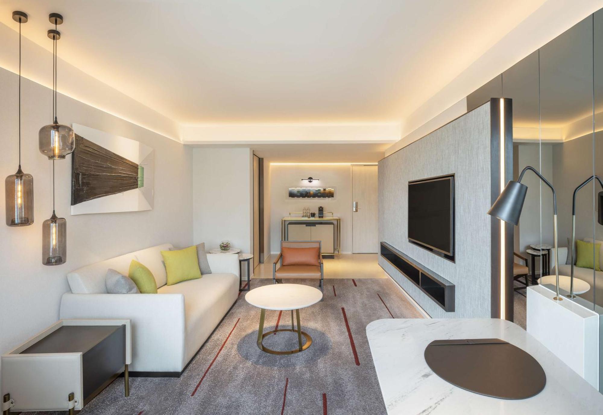 Doubletree By Hilton Ploenchit 4* Bangkok