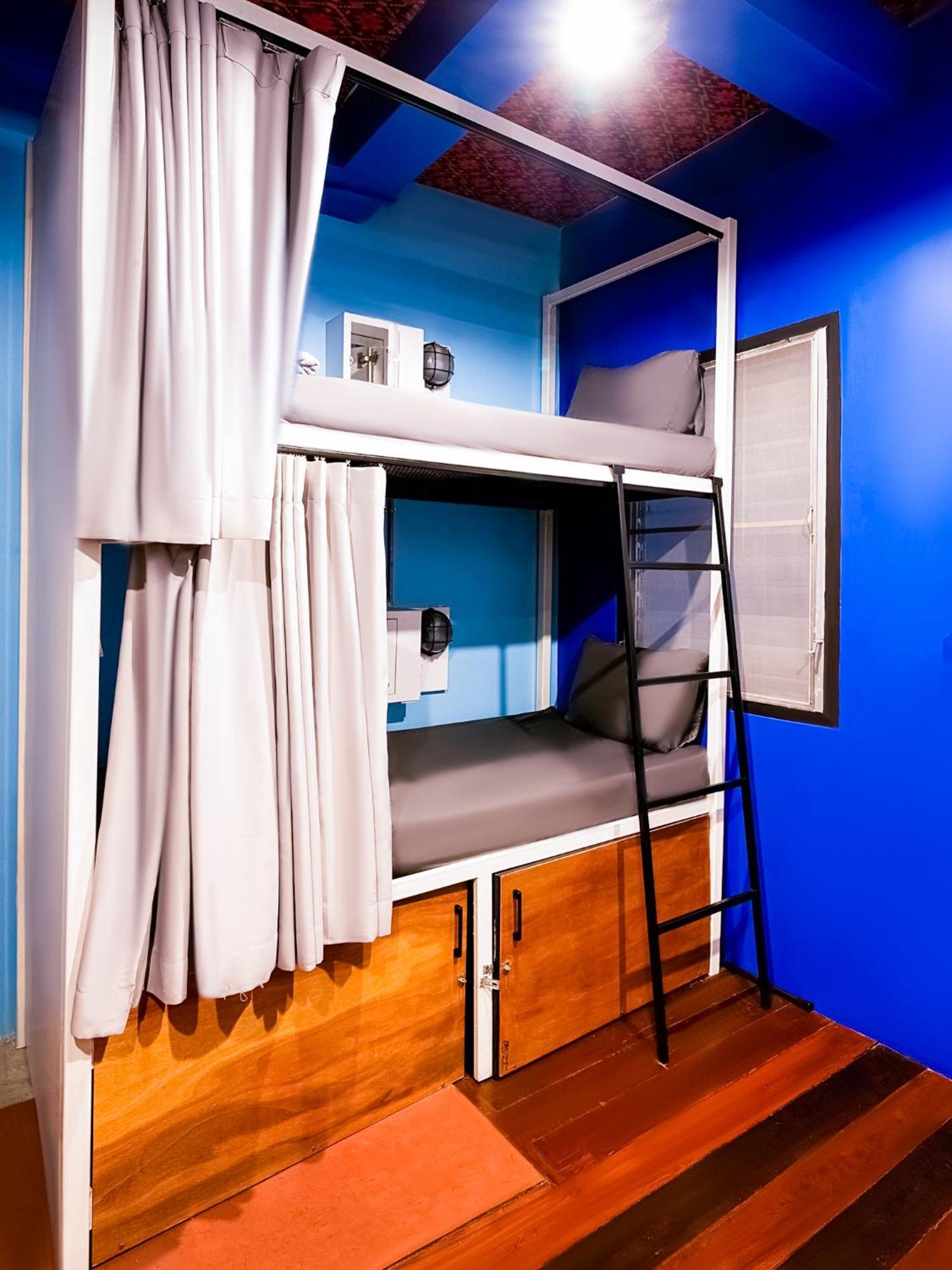 Oh - Khaosan Hostel