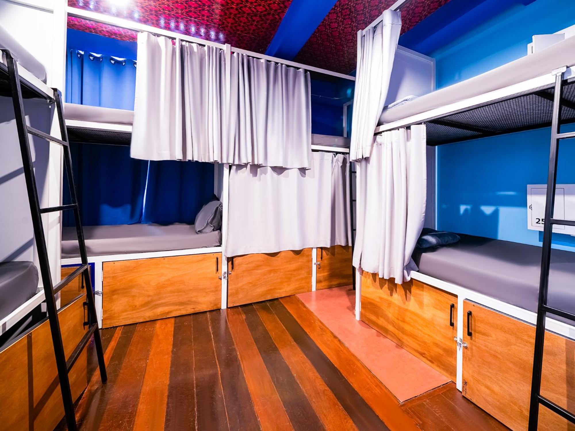 Oh - Khaosan Hostel *