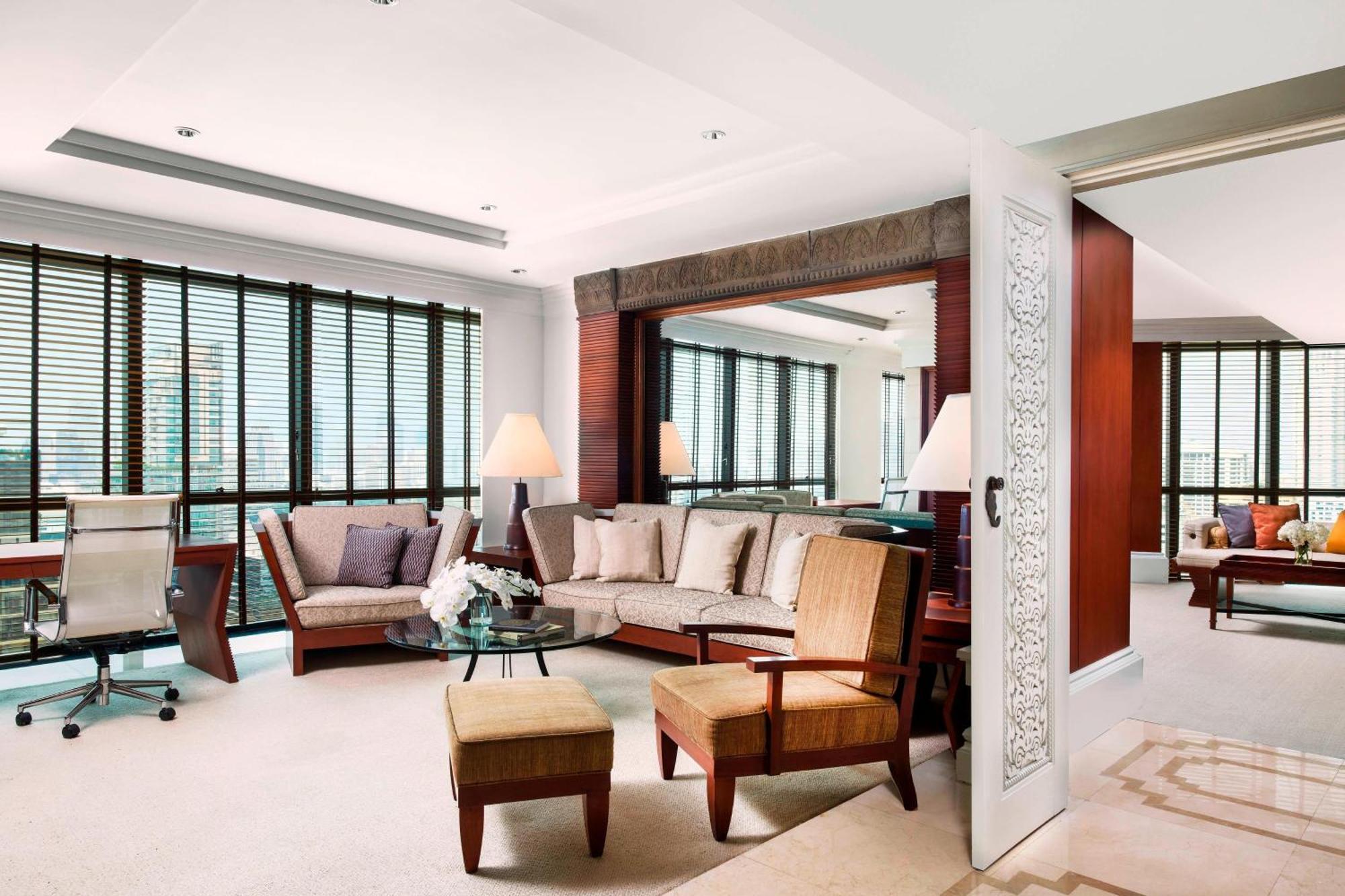 The Athenee Hotel, A Luxury Collection Hotel, Bangkok
