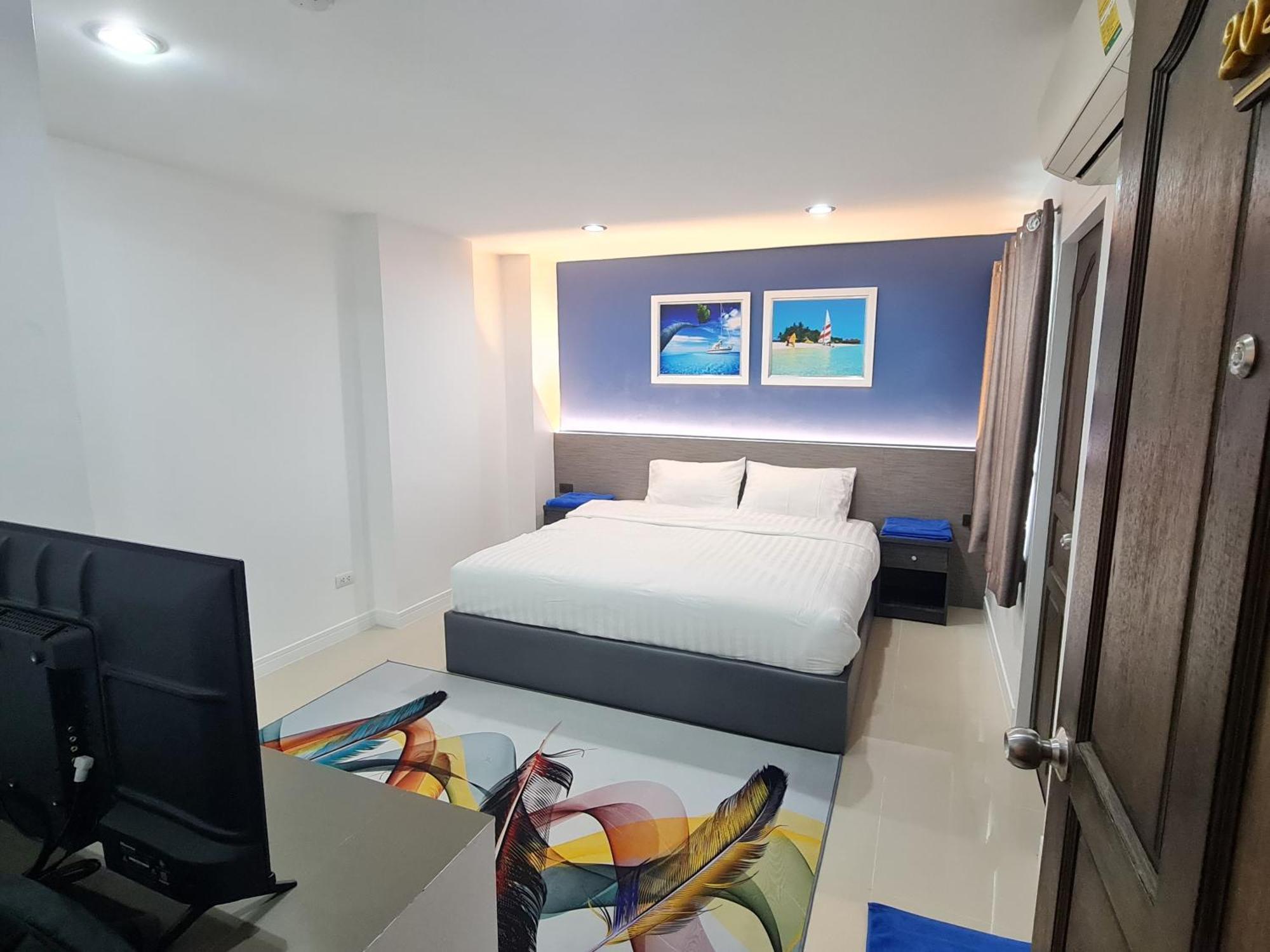 Hotel Poonsuk Place Banguecoque