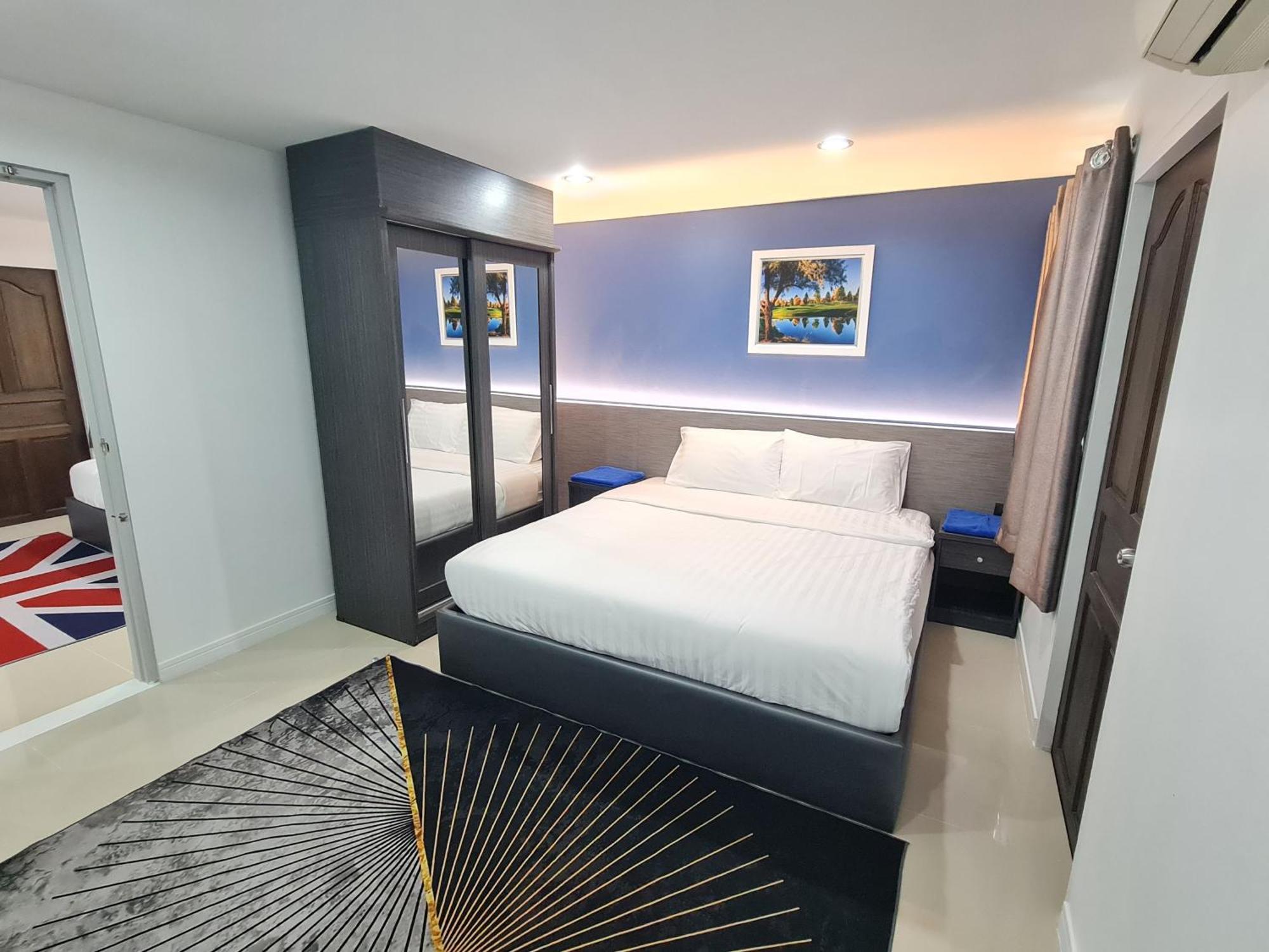 Poonsuk Place Hotel Banguecoque