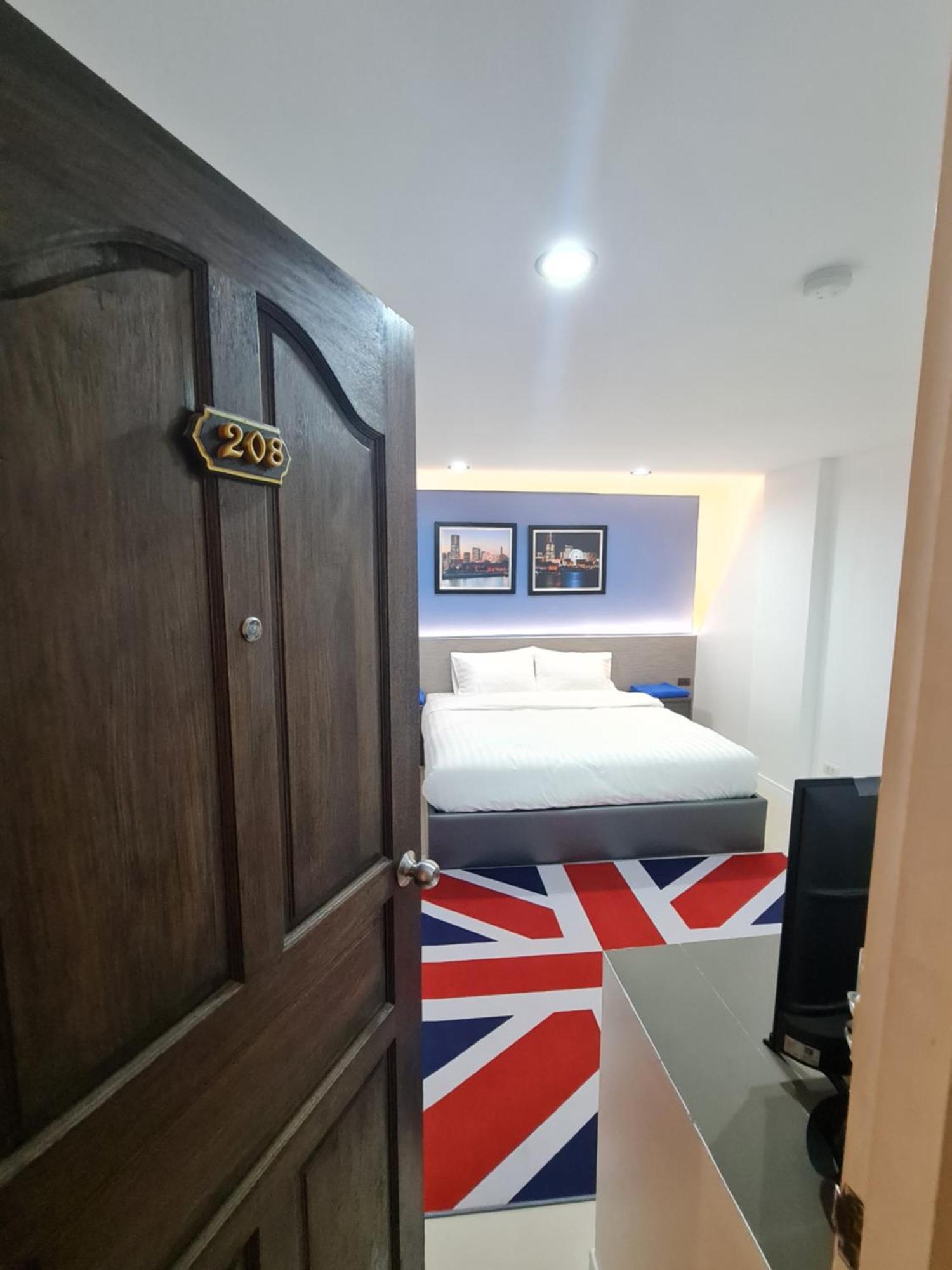 Hotel Poonsuk Place Banguecoque