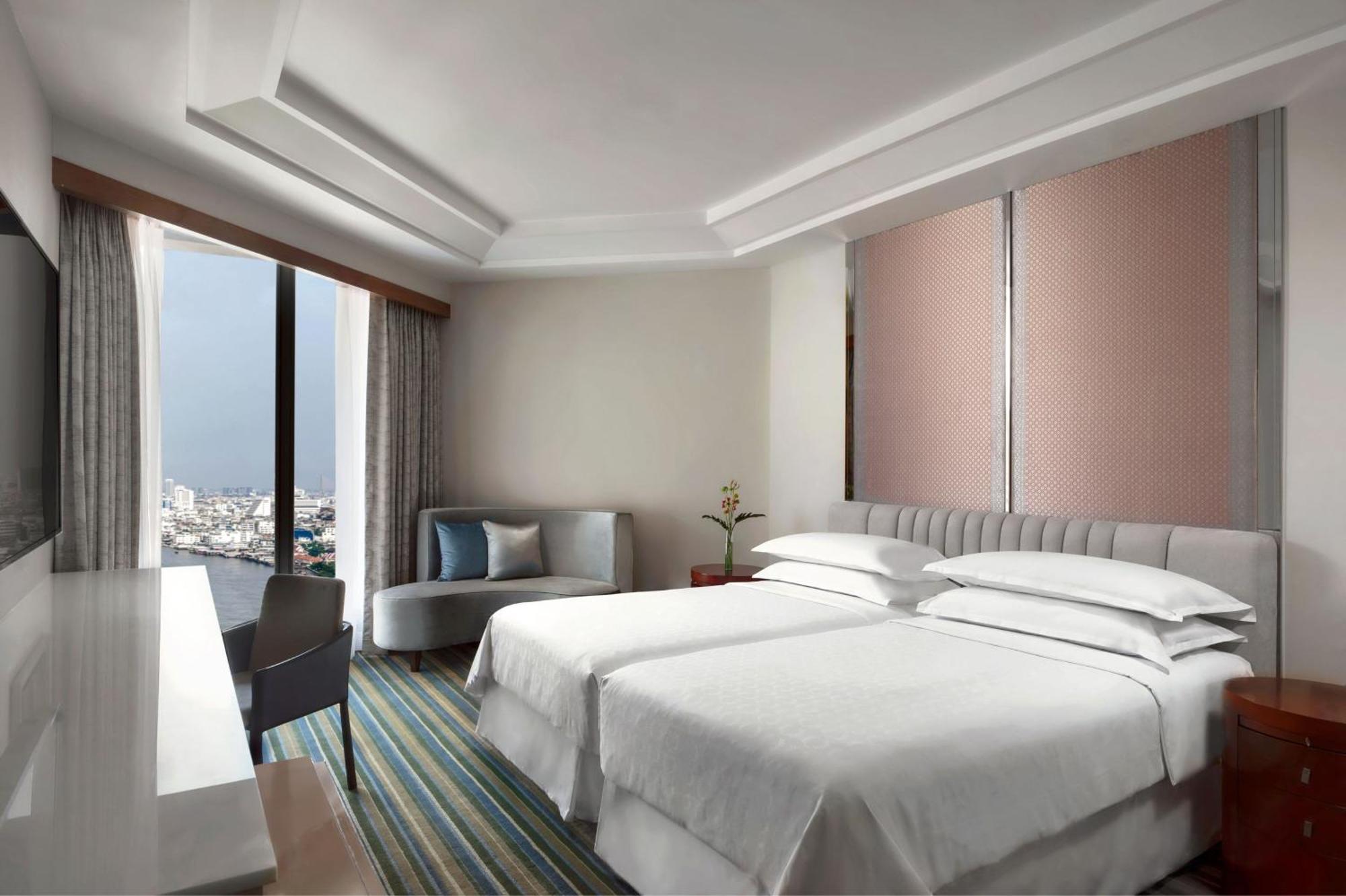 Hotel Royal Orchid Sheraton Riverside Bangkok