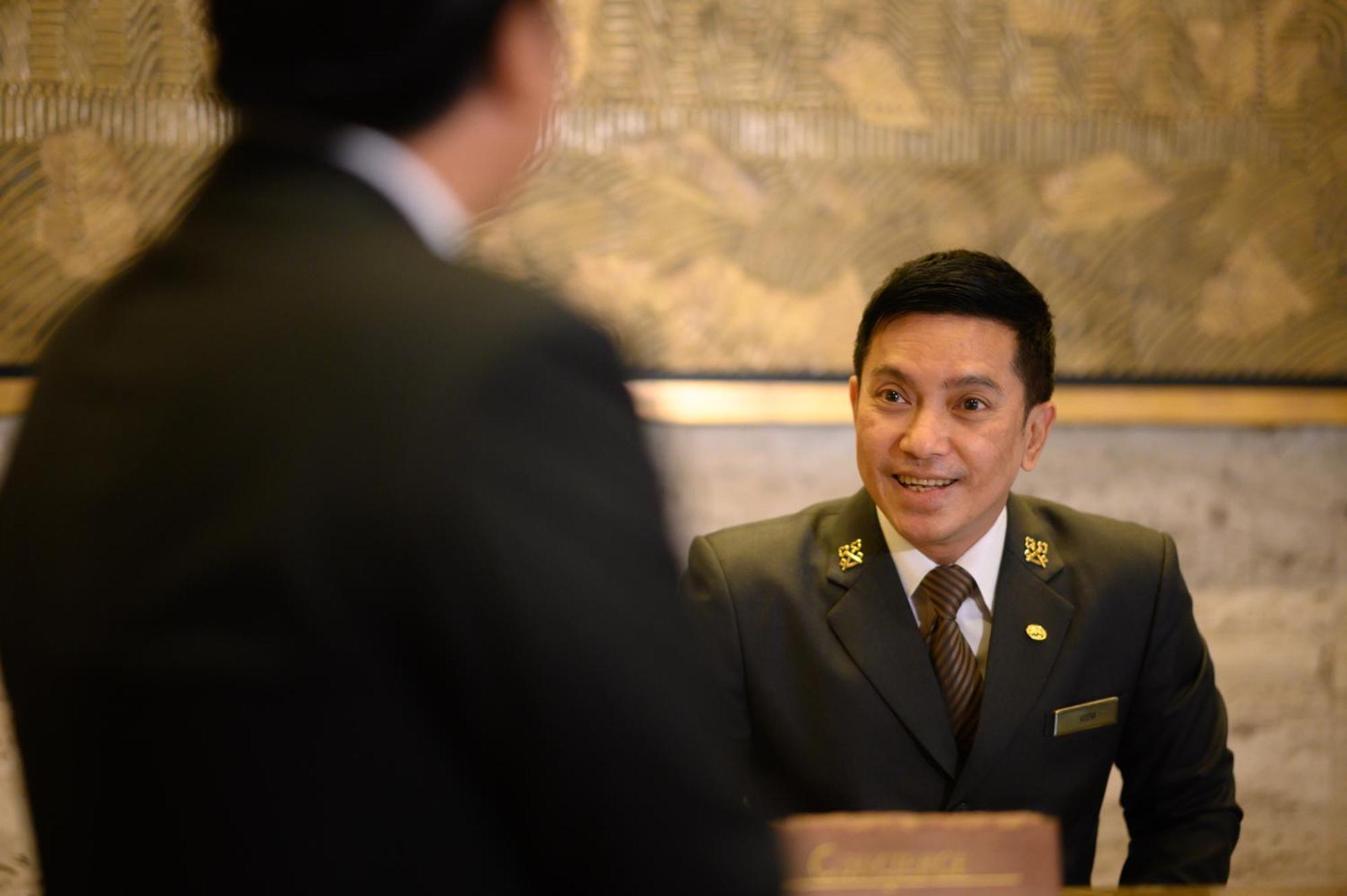 Hotel Sheraton Grande Sukhumvit, A Luxury Collection Hotel, Bangkok