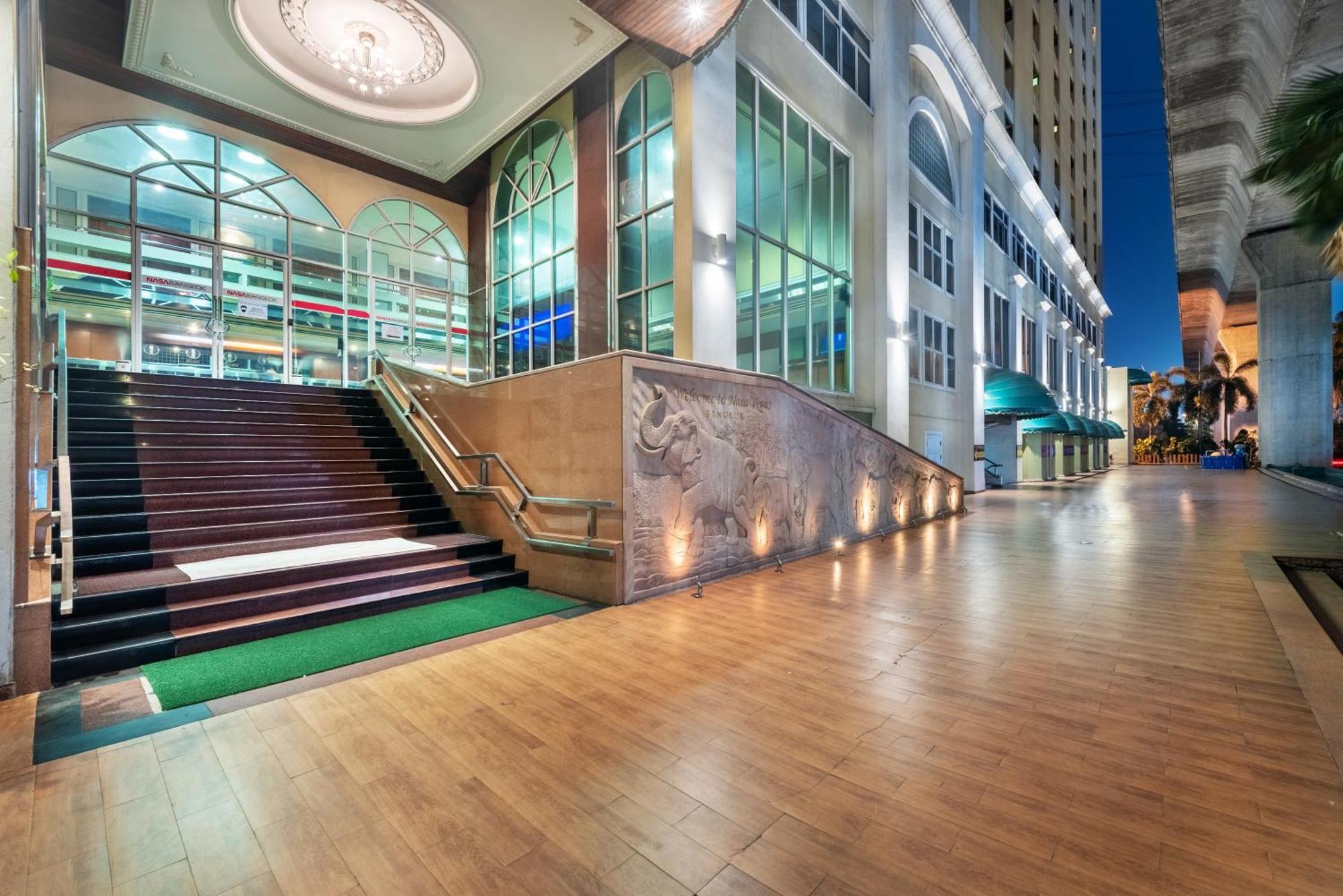 Nasa - Sha Certified 4* Bangkok