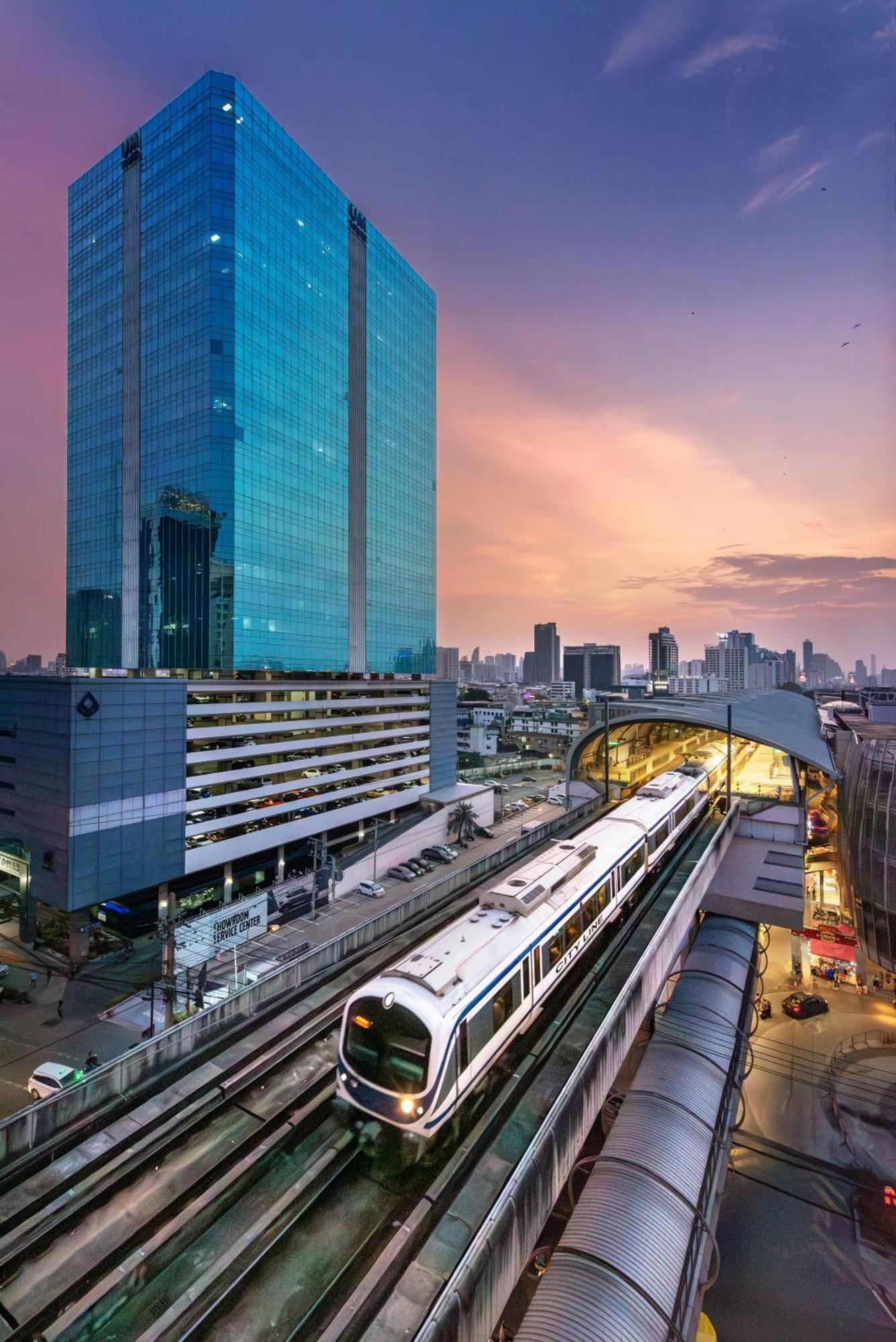 Hotel Nasa - Sha Certified Bangkok