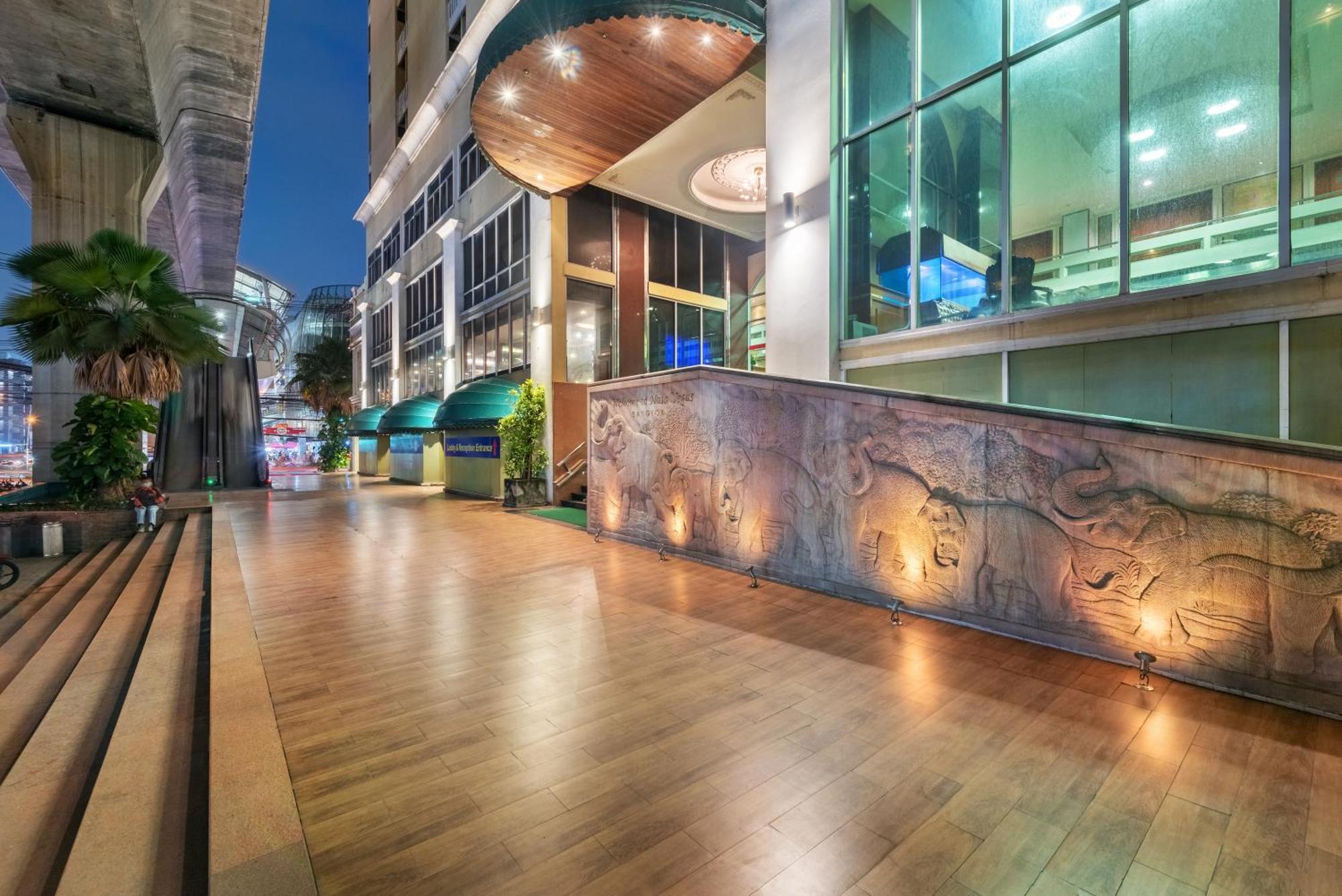 Hotel Nasa - Sha Certified 4*