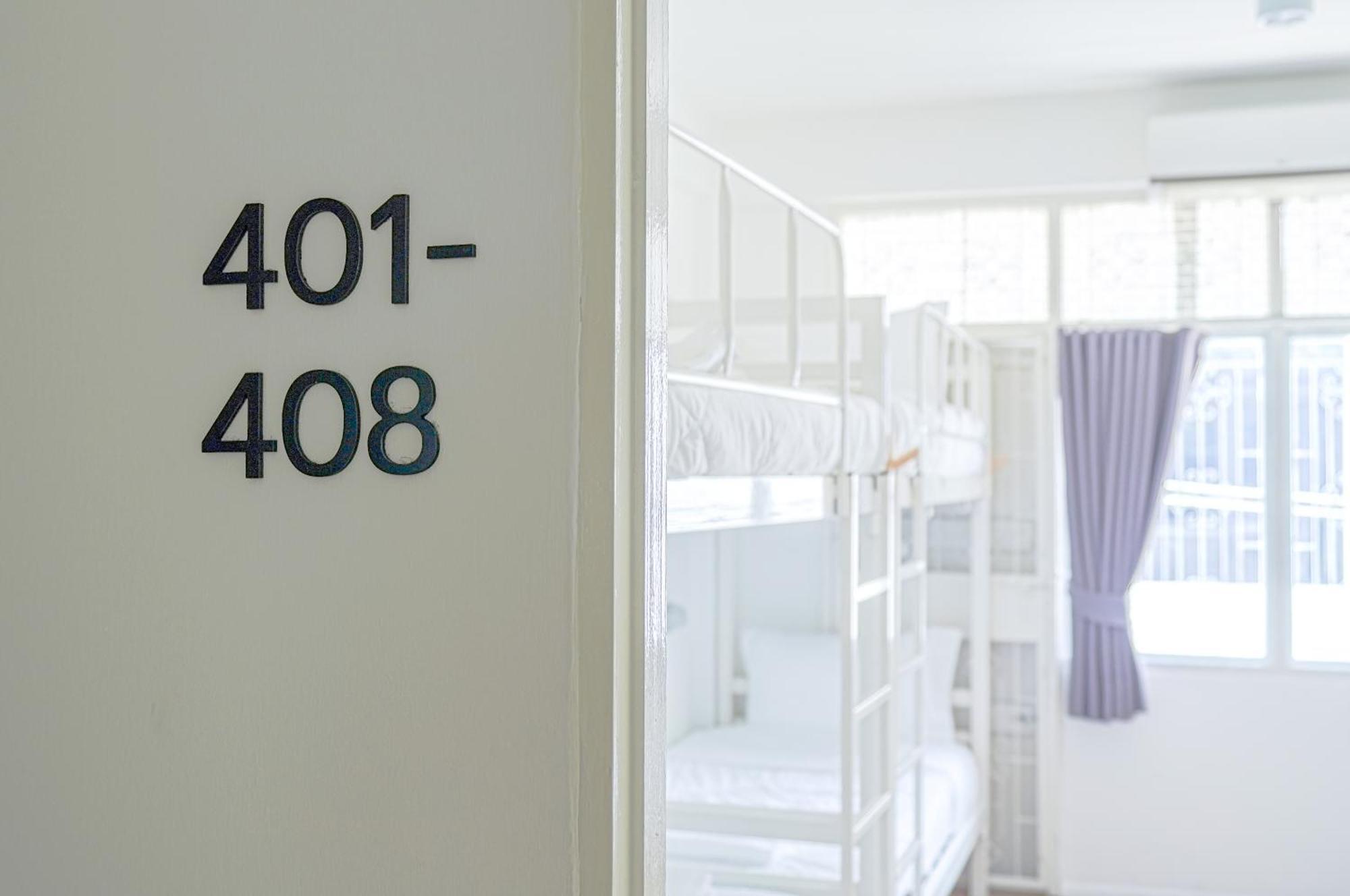 Hostel Piccolo Sukhumvit Hostel- Self Check-in After 6 Pm *