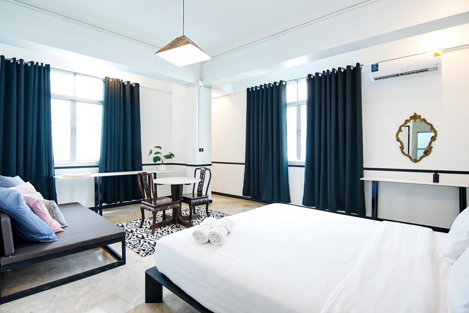 Apartment The Character Yaowarat เดอะคาแลตเตอร์ เยาวราช X