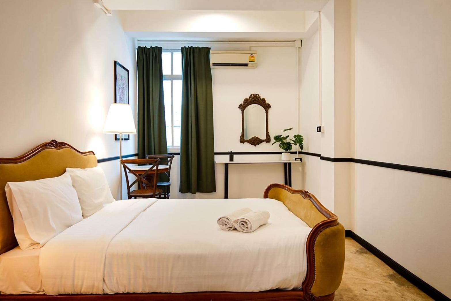 Apartment ปิดชั่วคราว เยาวราช Bangkok