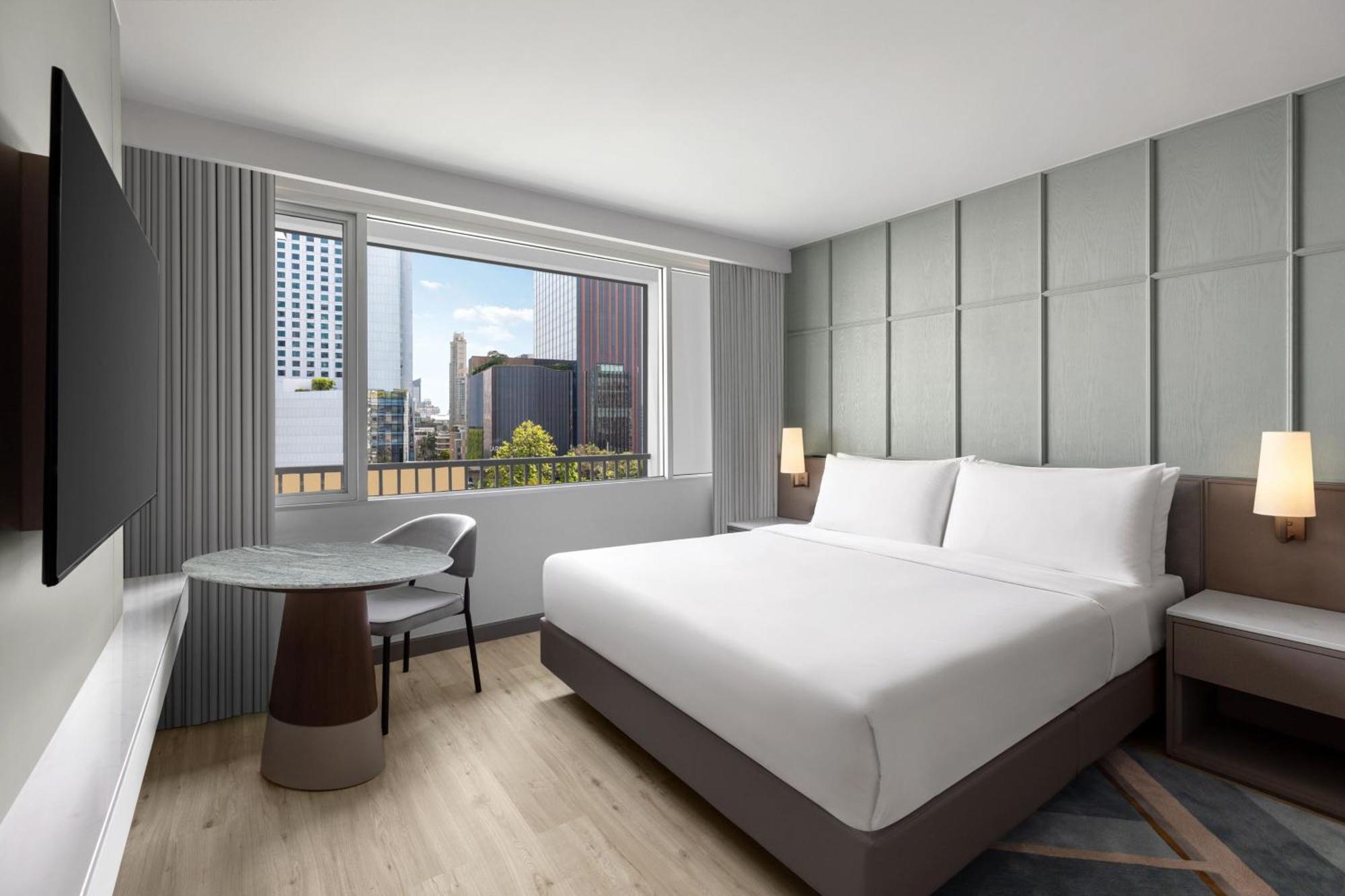 Hotel Courtyard By Marriott Sukhumvit 20