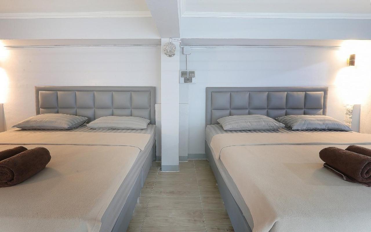 Baankhon Private In Thai House Check In By Yourself Code Inbox Adult Only Holiday home Bangkok