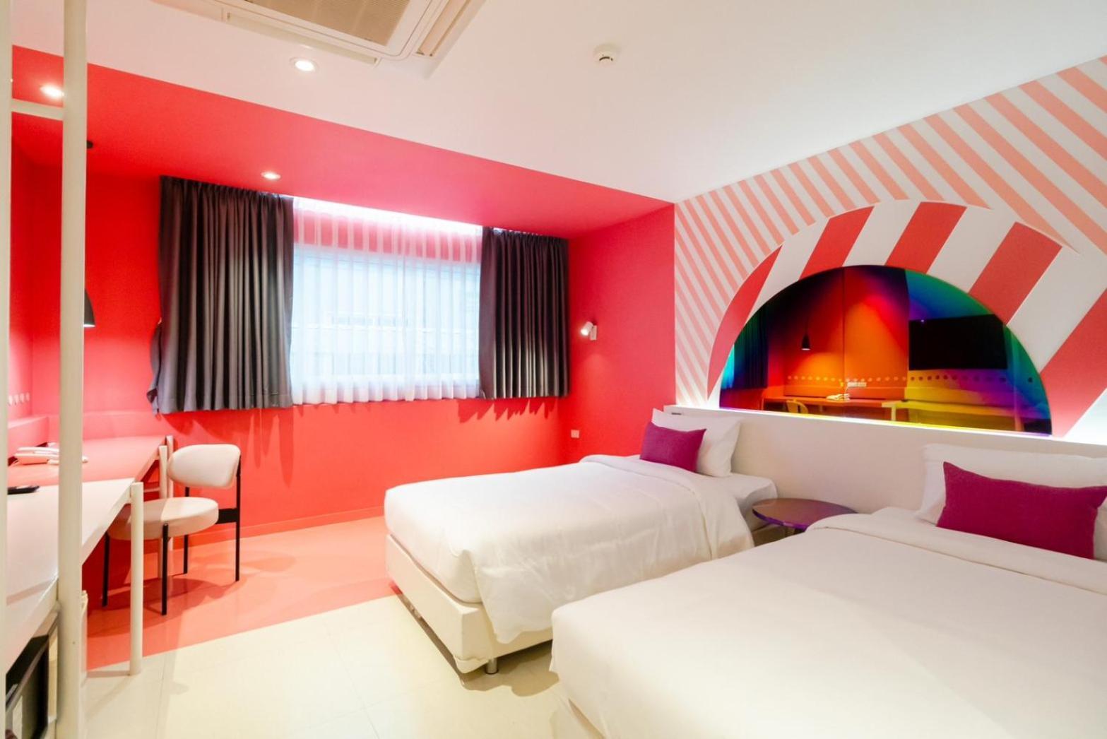 Hotel Budacco The Living Place 3*