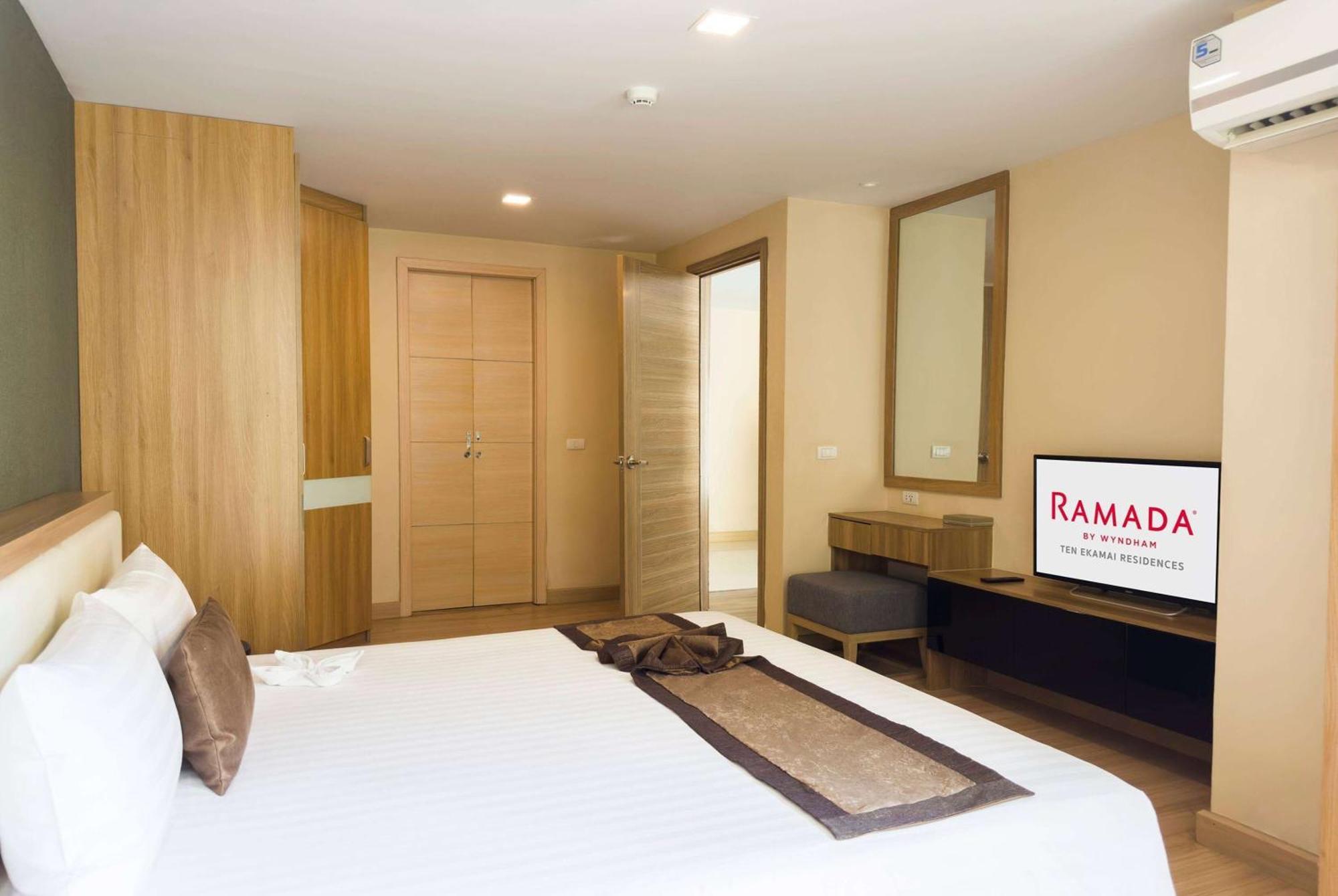 Aparthotel Ramada By Wyndham Ekamai Residences *