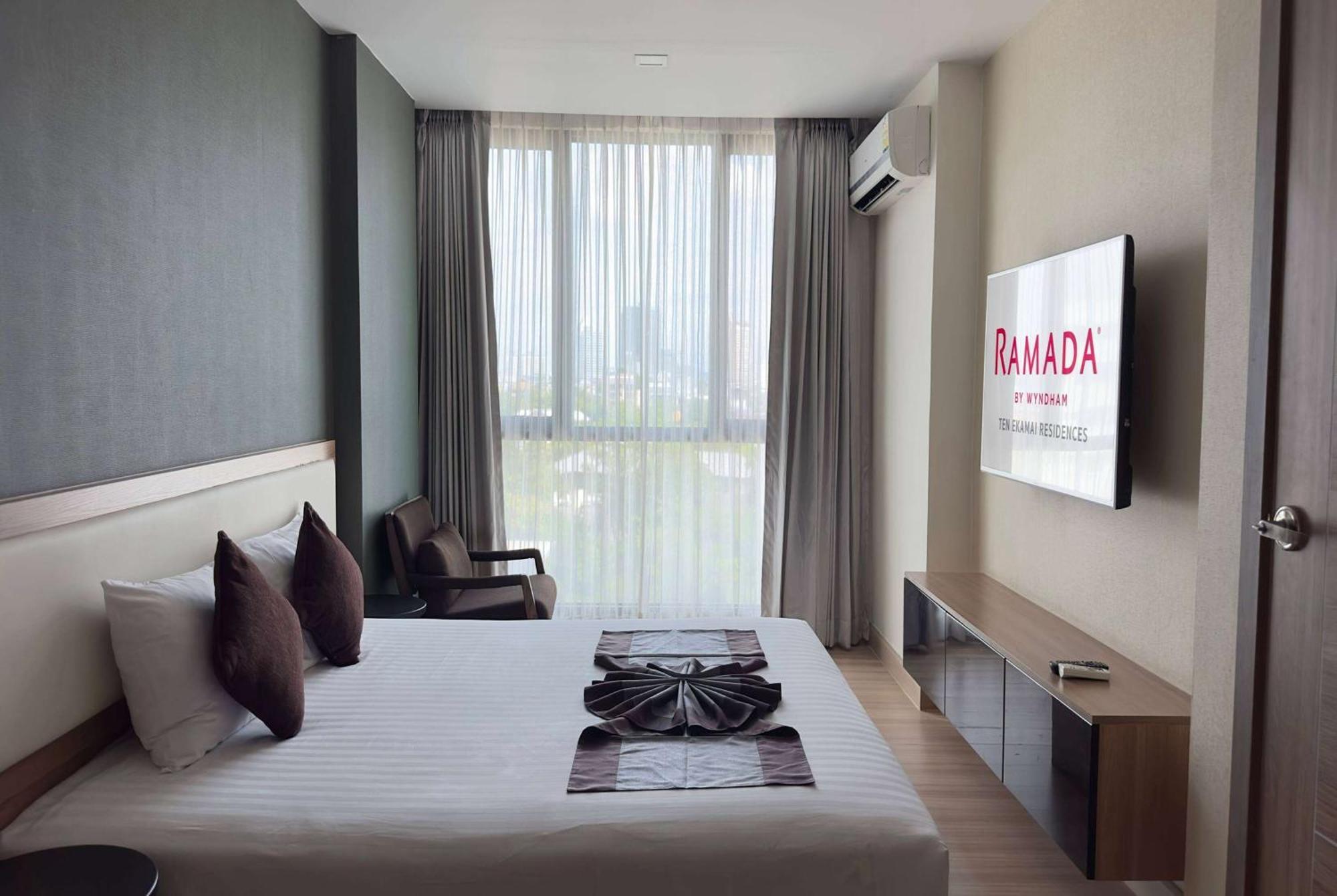 Ramada By Wyndham Ekamai Residences *