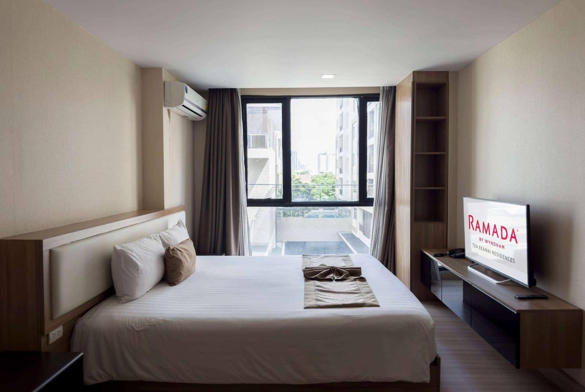 Ramada By Wyndham Ekamai Residences Aparthotel Bangkok
