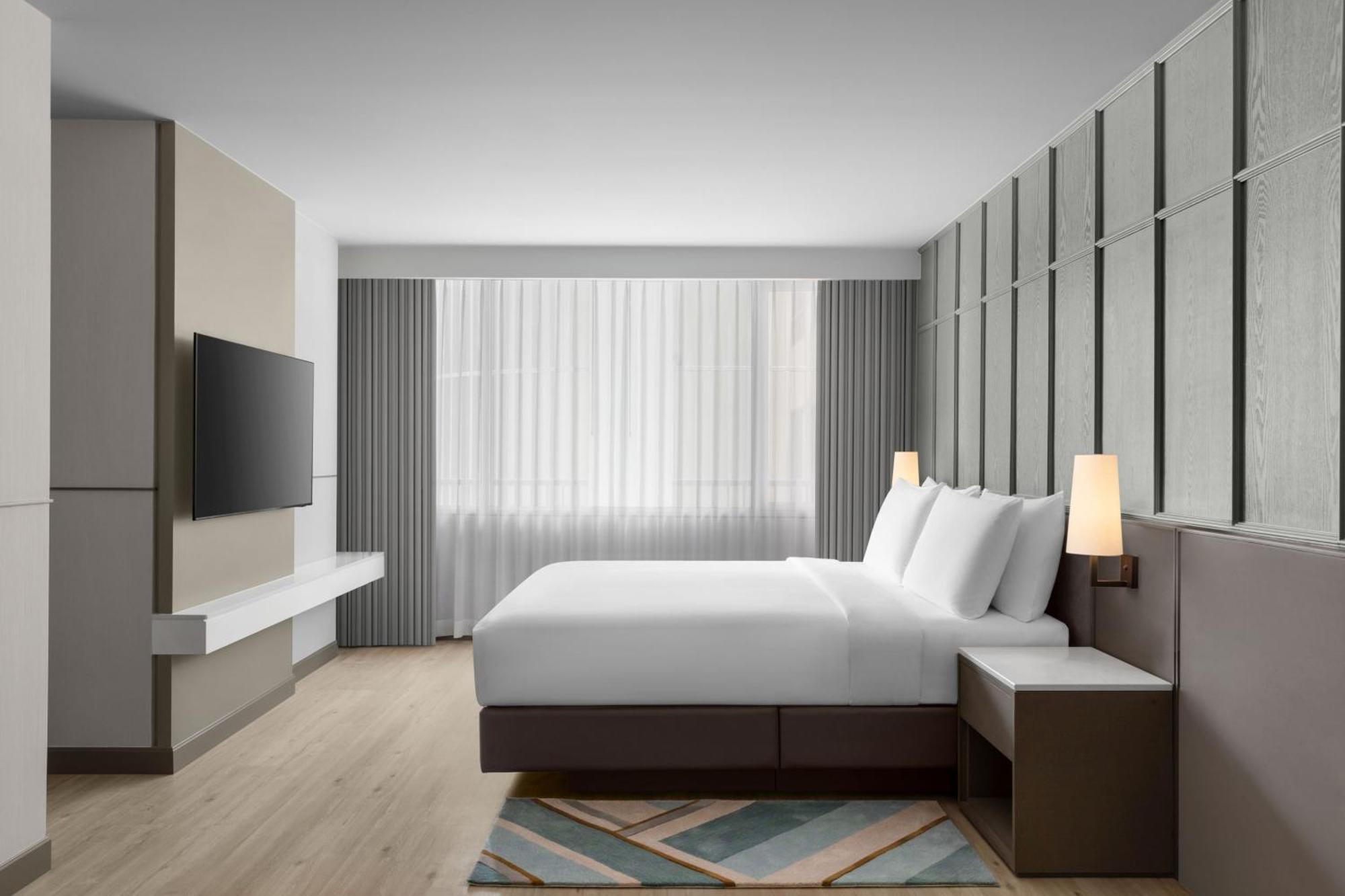 Courtyard By Marriott Sukhumvit 20 5* Bangkok