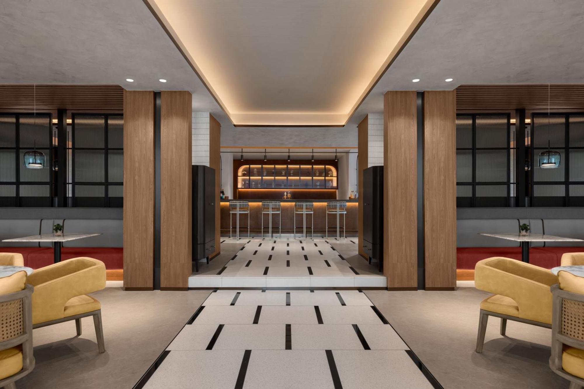 Courtyard By Marriott Sukhumvit 20 5* Bangkok