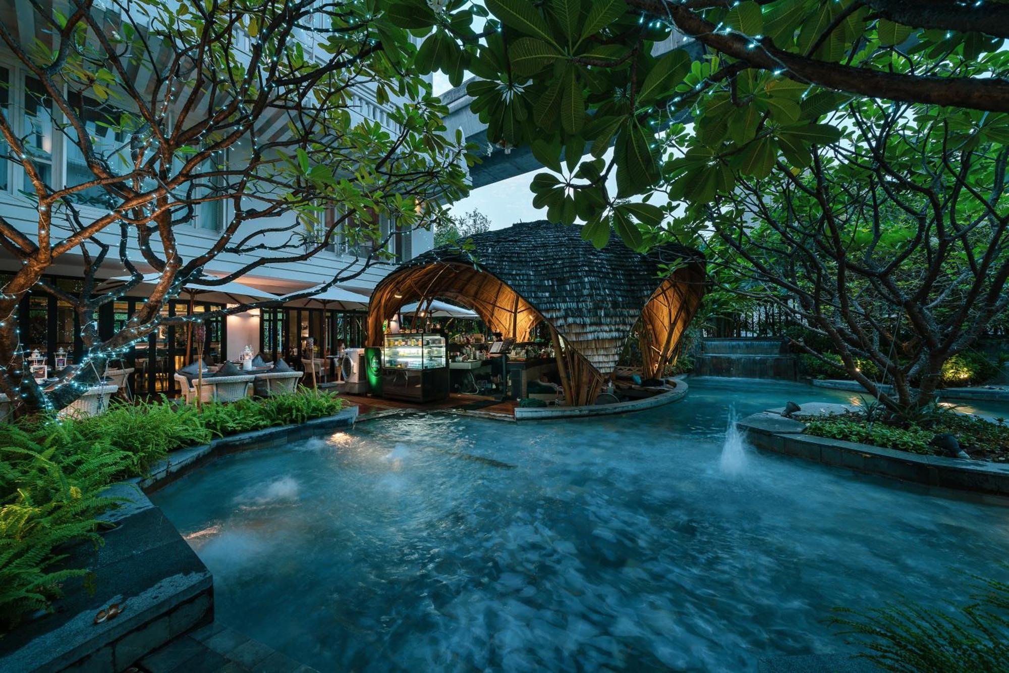 Hotel Hua Chang Heritage Bangkok