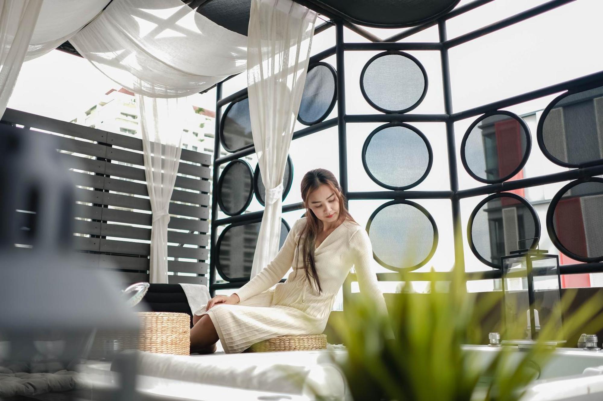 Thea Private By Th District Aparthotel 4*