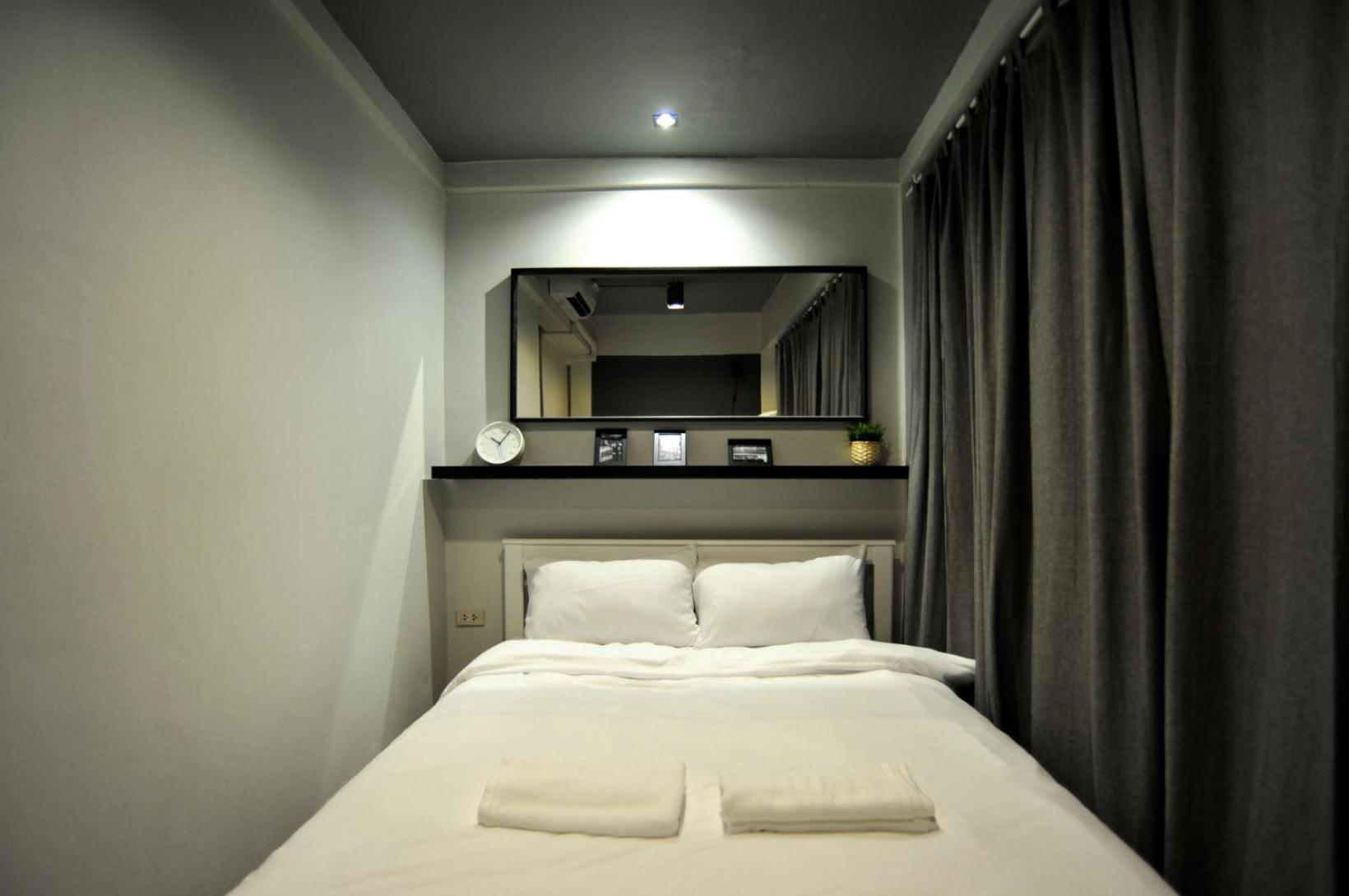 Tuk Tuk House 250m From Mrt Sirikit Apartment *