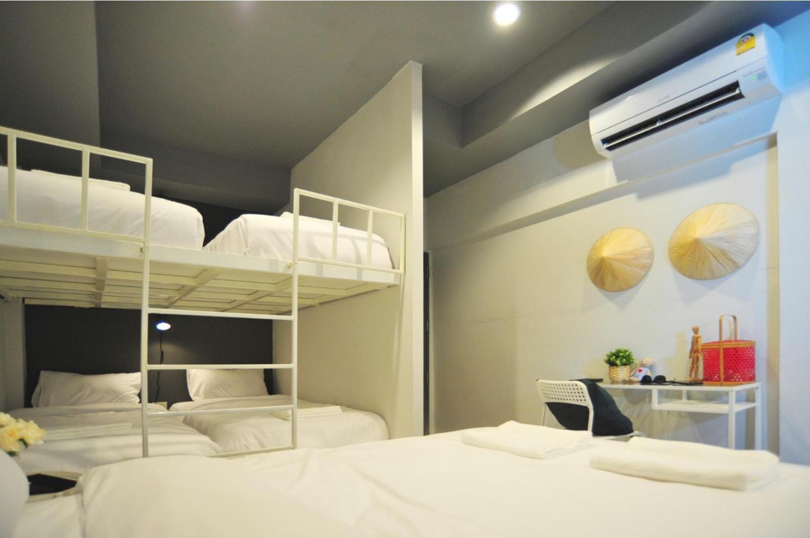 Apartment Tuk Tuk House 250m From Mrt Sirikit *