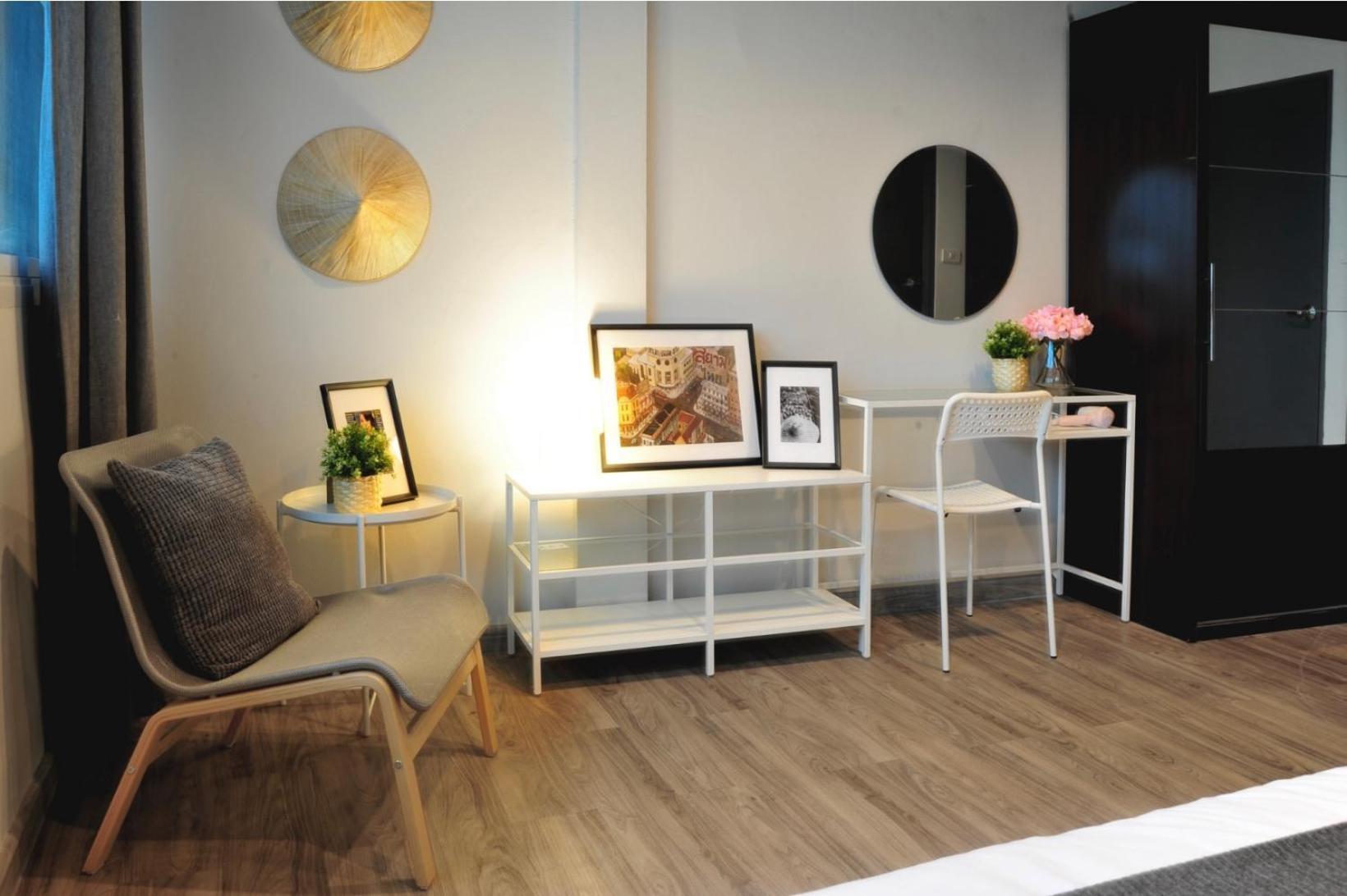 Apartment Tuk Tuk House 250m From Mrt Sirikit