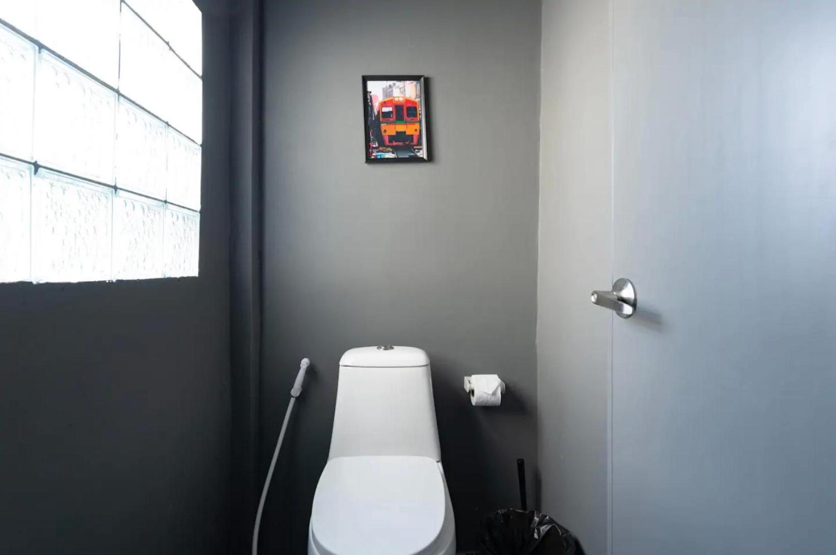 Apartment Tuk Tuk House 250m From Mrt Sirikit *
