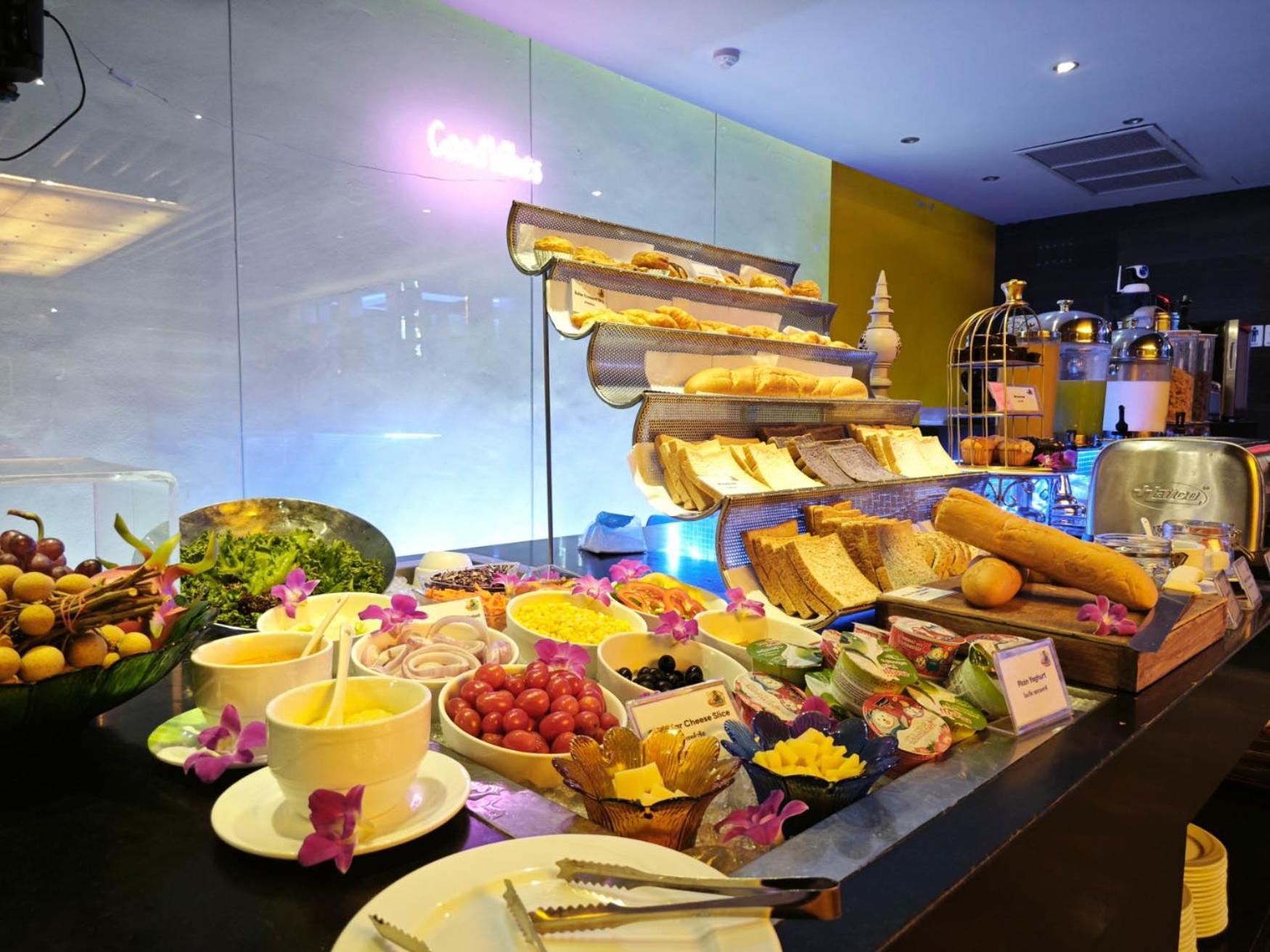Citrus Sukhumvit 13 Nana By Compass Hospitality 4* Bangkok