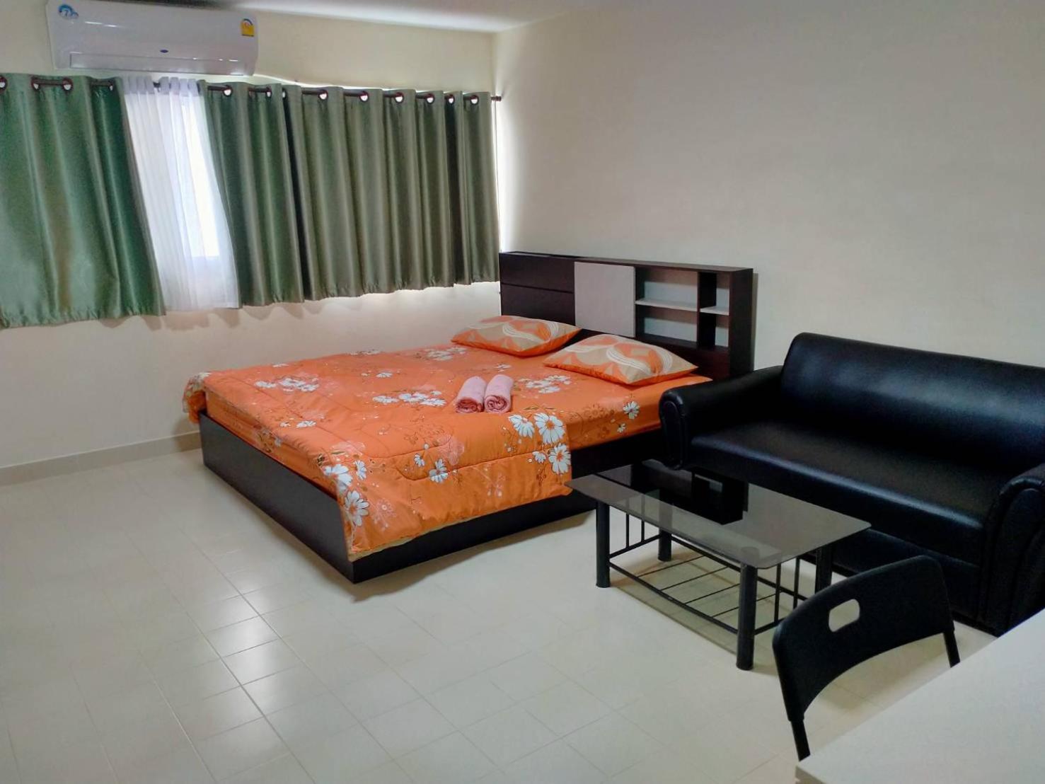 Apartment Popular Muang Thong Thani Near Impact *