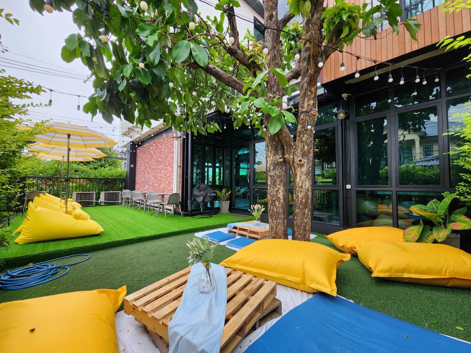 Hostel Wayha Don Mueang Airport