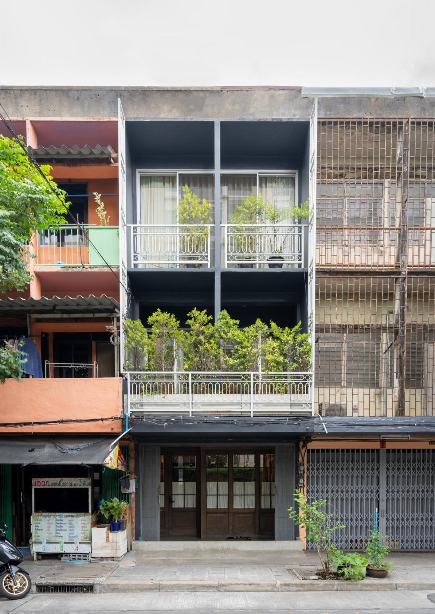 Amorn House Yenakart Sathorn 5 Stars Location *