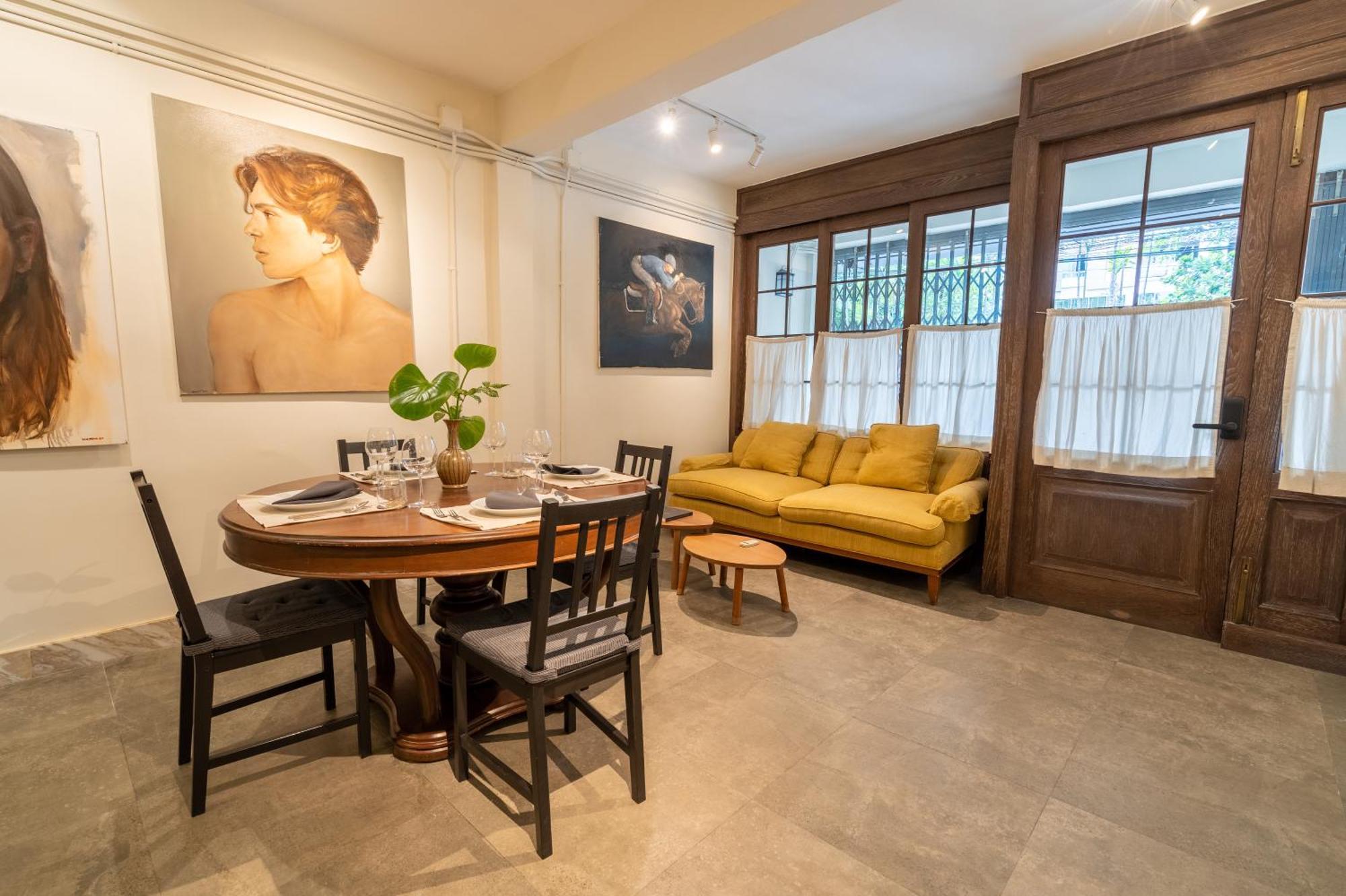 Amorn House Yenakart Sathorn 5 Stars Location *
