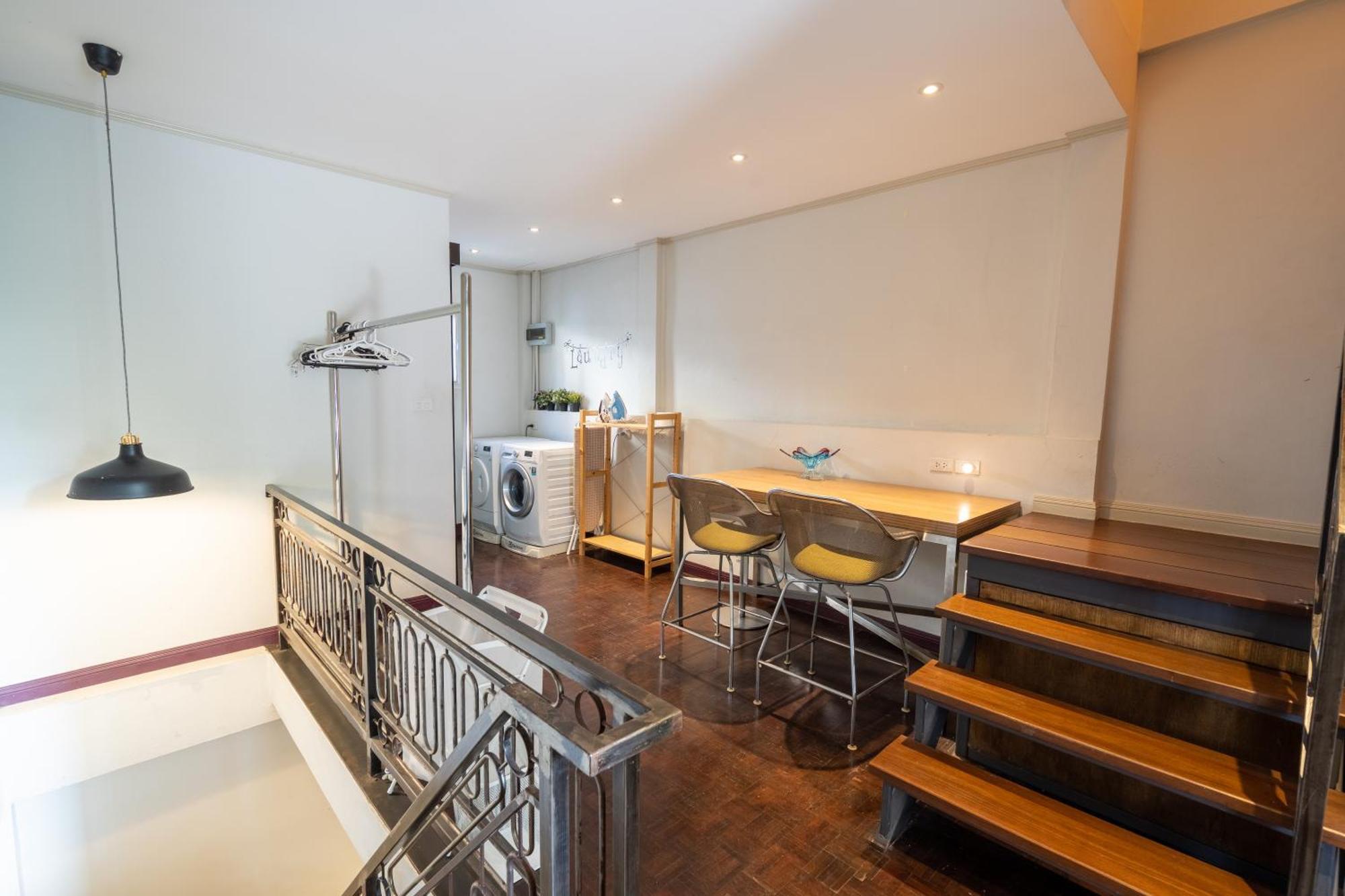 Apartment Amorn House Yenakart Sathorn 5 Stars Location Bangkok