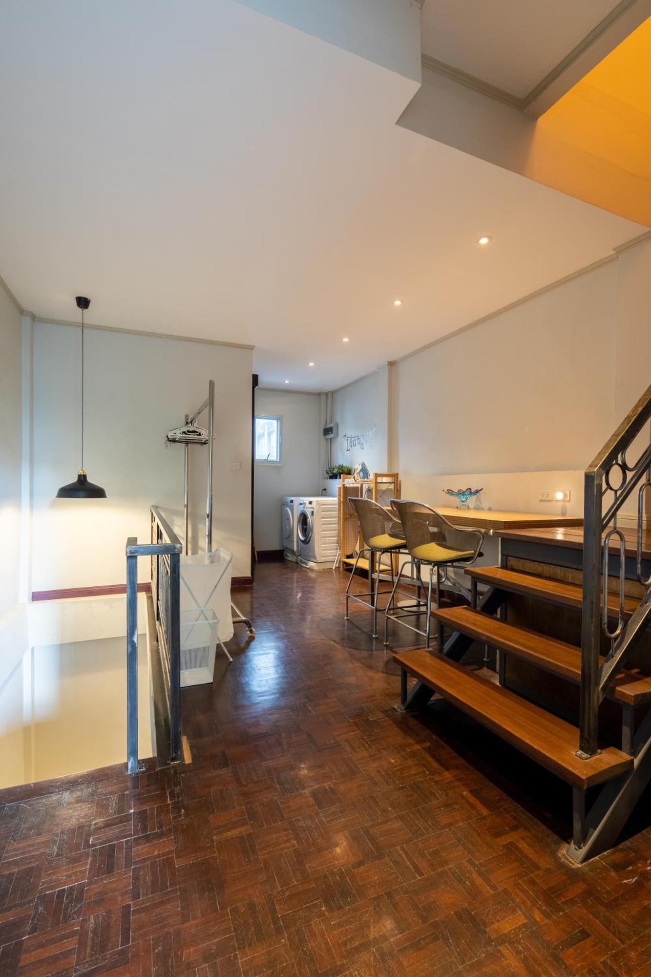 Amorn House Yenakart Sathorn 5 Stars Location Apartment