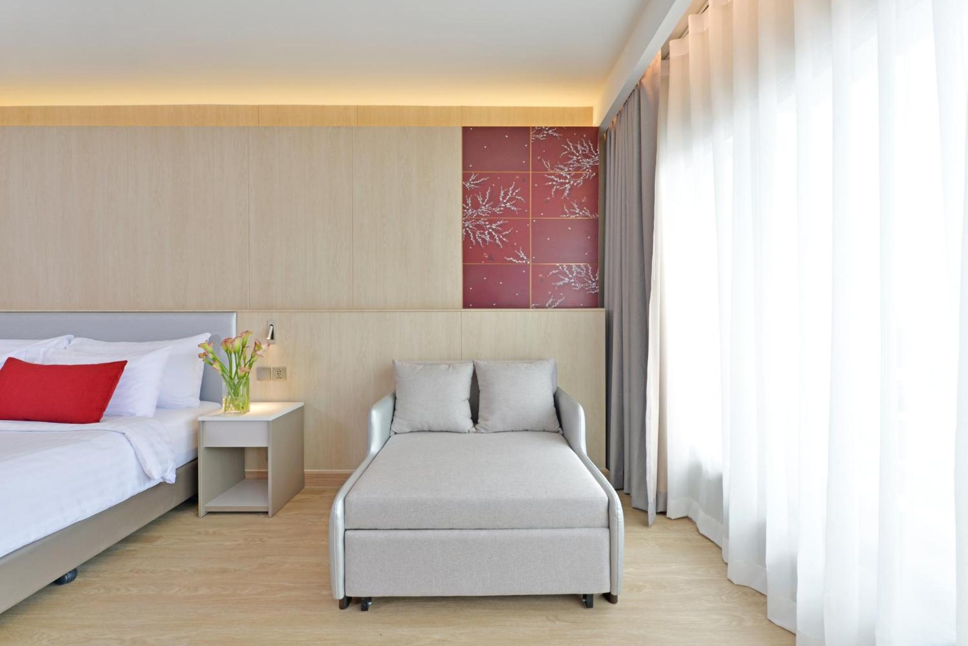 Hotel Centre Point Pratunam