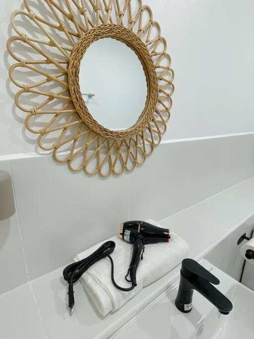 Apartemen Relax Private Terrace&cozy Br,near Grand Palace