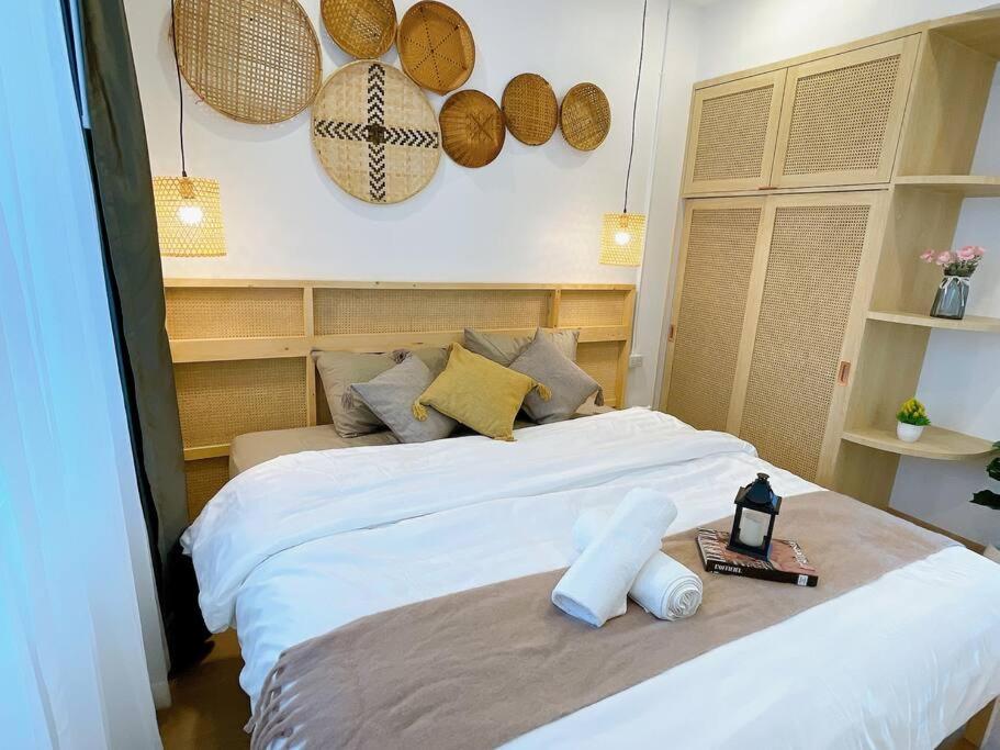 Apartemen Relax Private Terrace&cozy Br,near Grand Palace