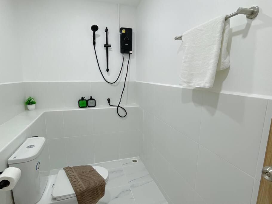 Apartemen Relax Private Terrace&cozy Br,near Grand Palace