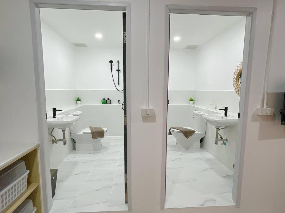 Apartemen Relax Private Terrace&cozy Br,near Grand Palace *
