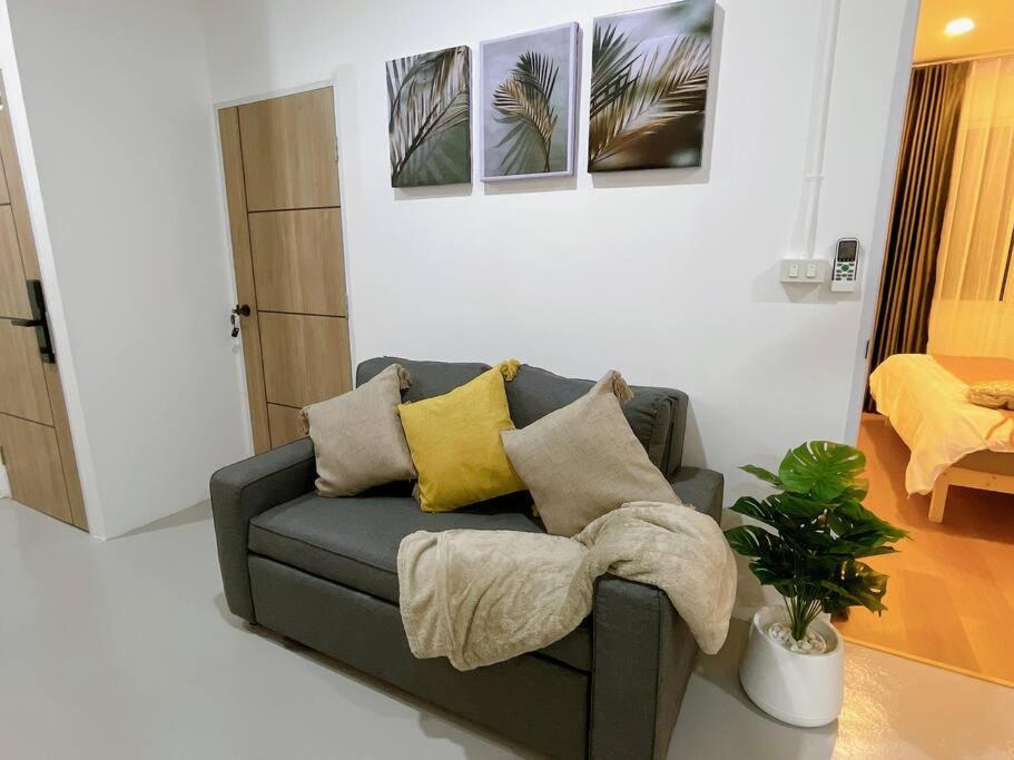 Apartemen Relax Private Terrace&cozy Br,near Grand Palace