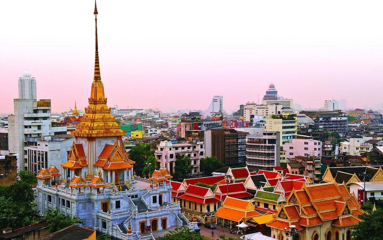 ปิดชั่วคราว เยาวราช Bangkok