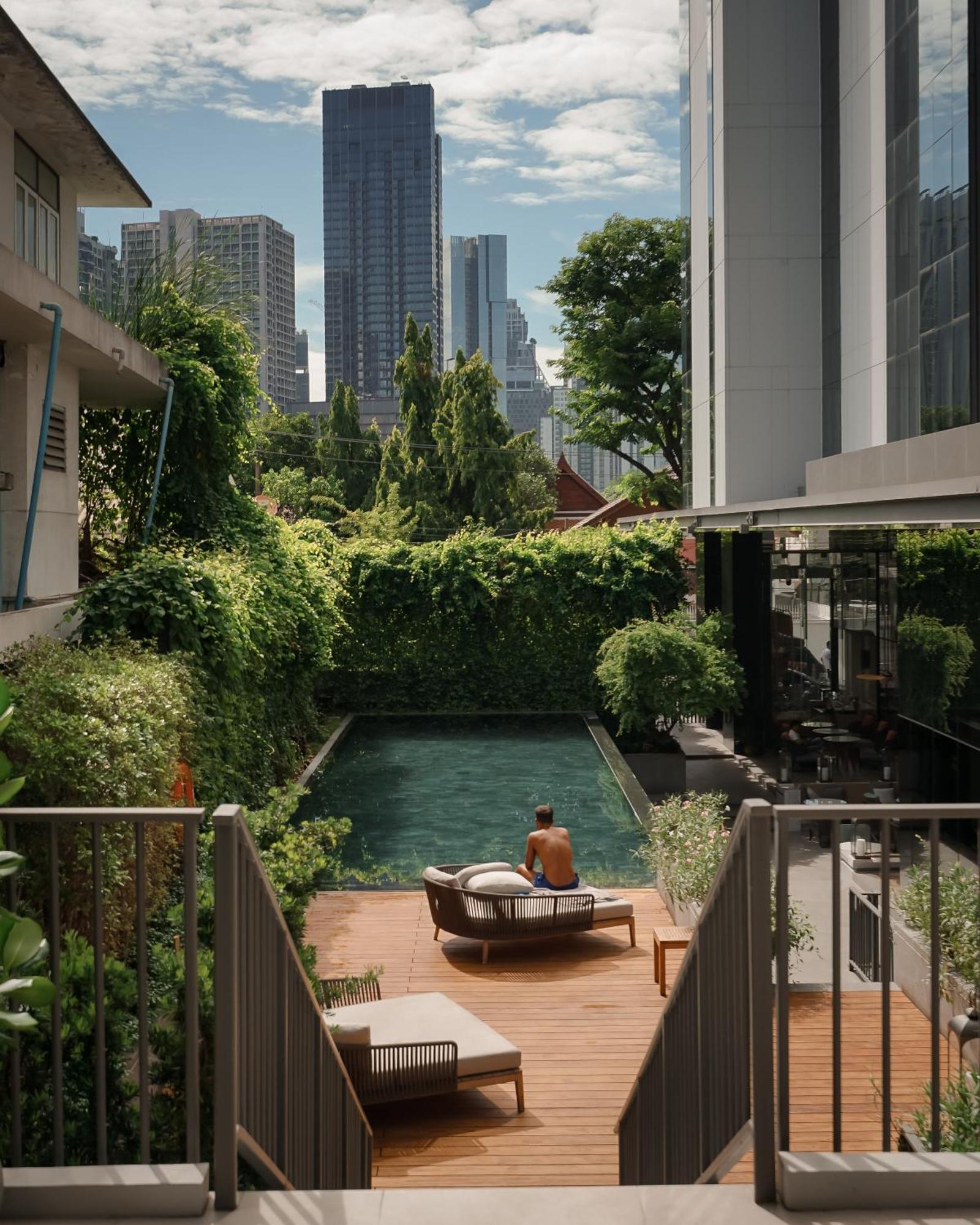 Homm Sukhumvit34 Hotel